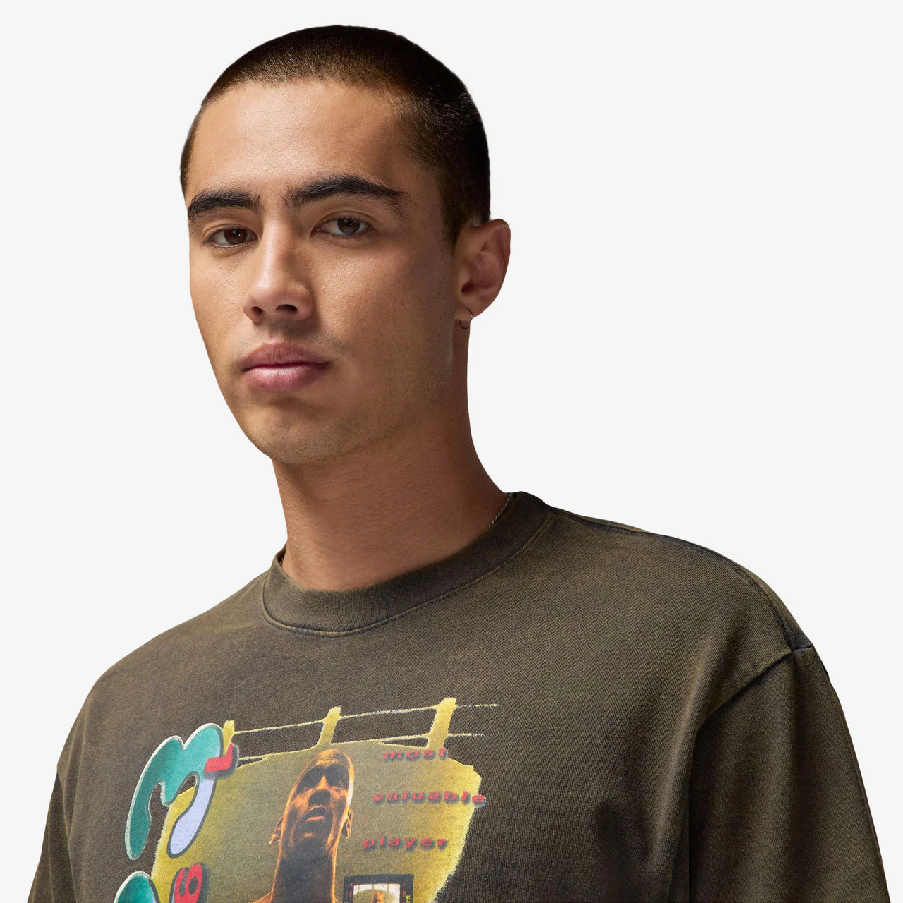 MJ23 Short Sleeve Crew - Image 3