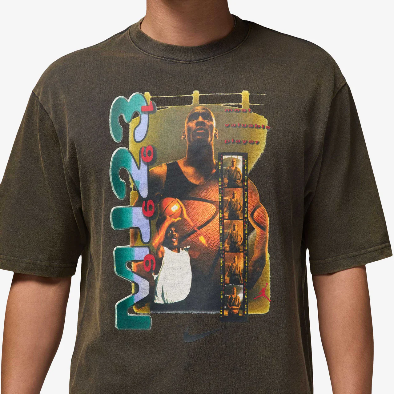 MJ23 Short Sleeve Crew - Image 4