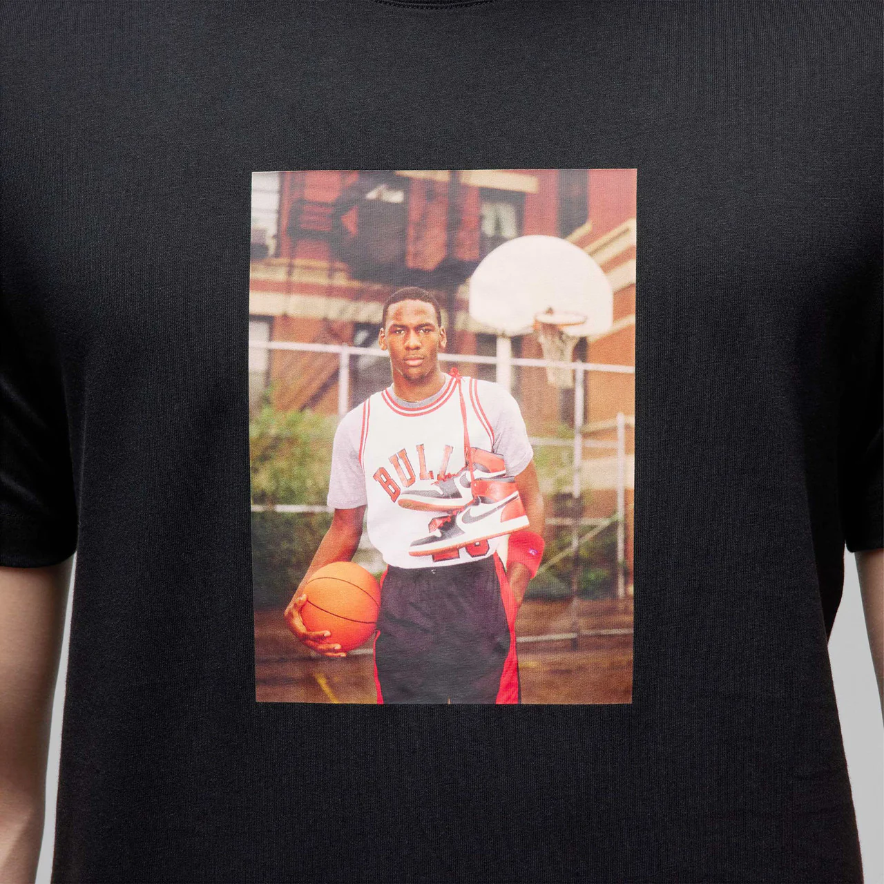 Photo Short Sleeve Crew - Image 4