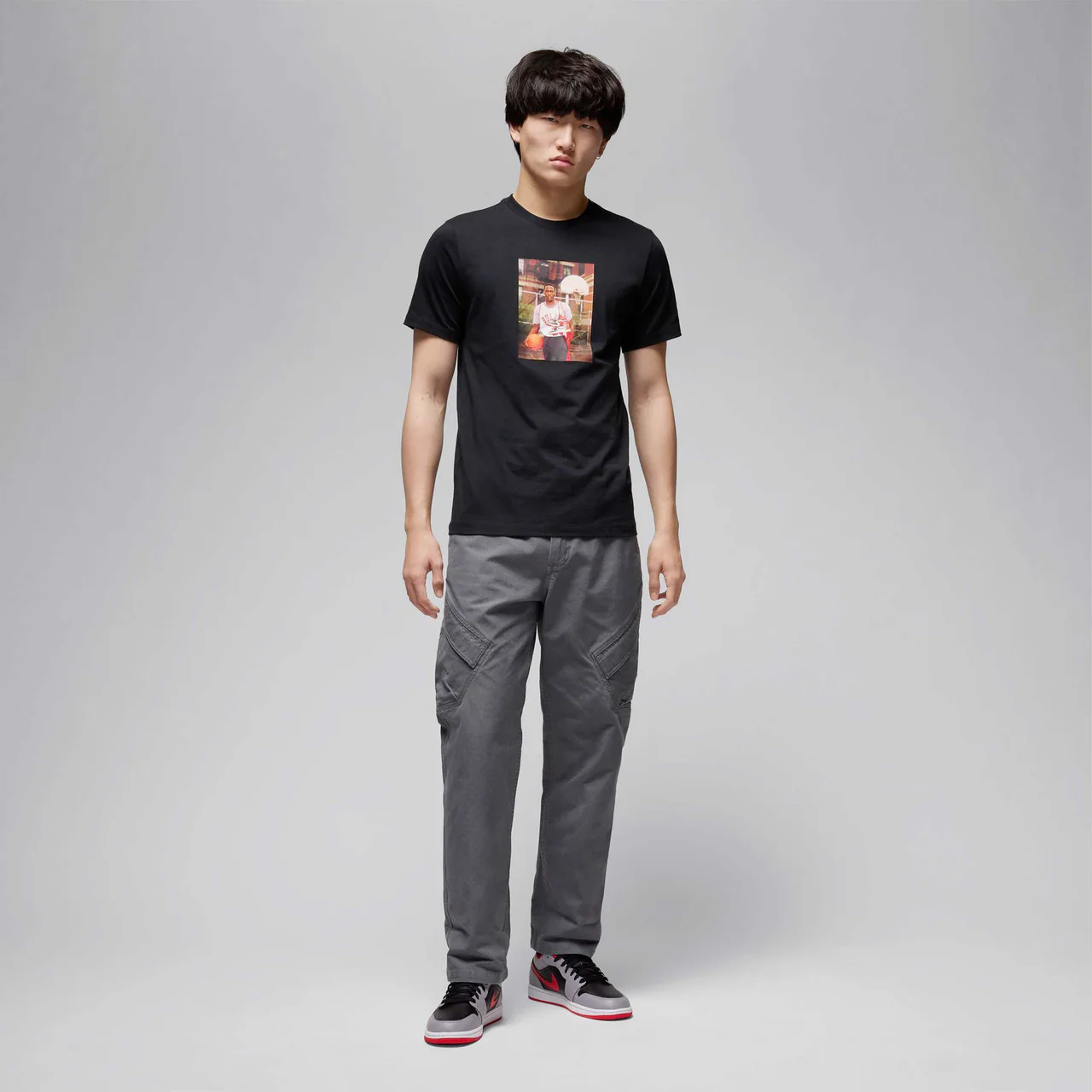 Photo Short Sleeve Crew - Image 6