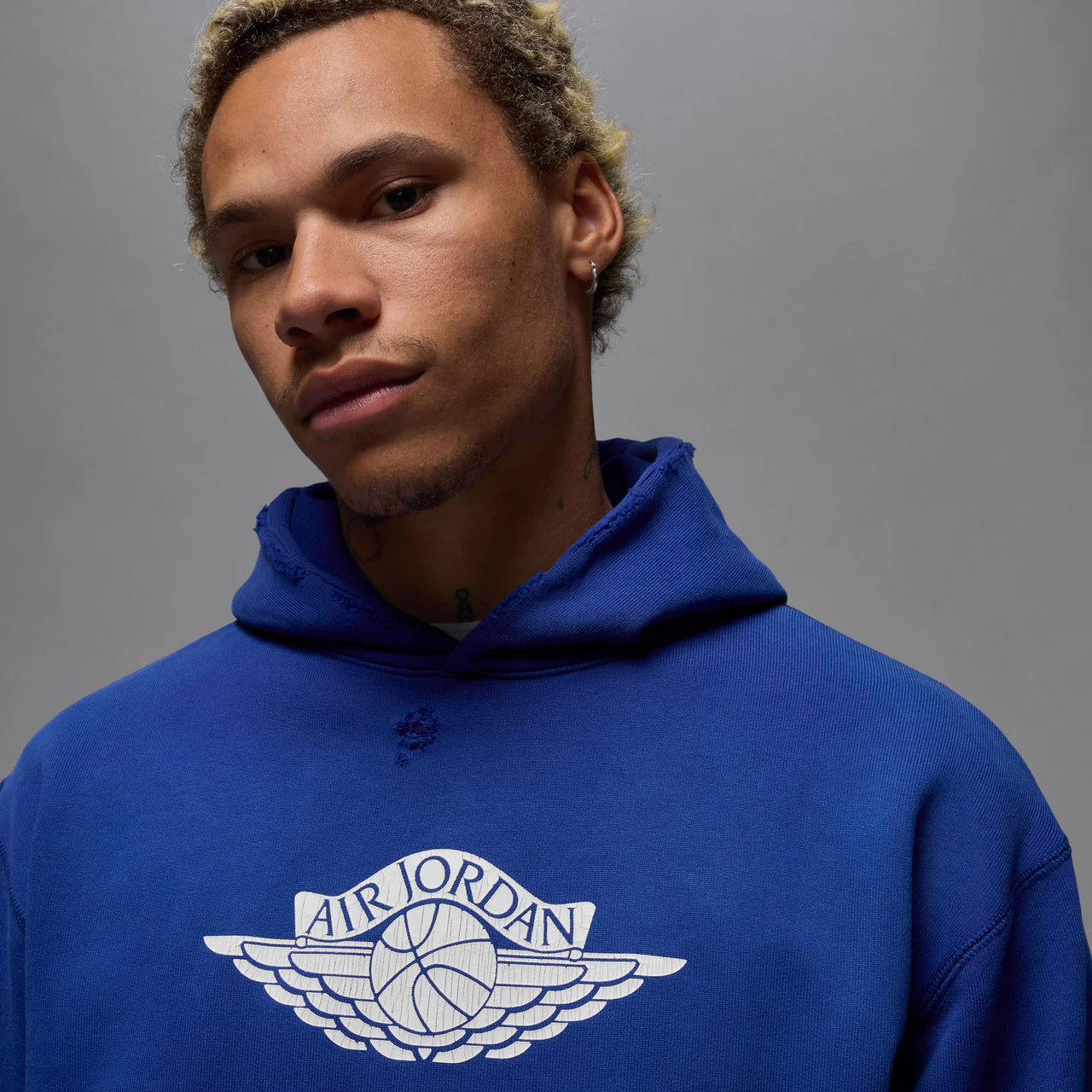 Rare Air Fleece Pullover Hoodie - Image 3