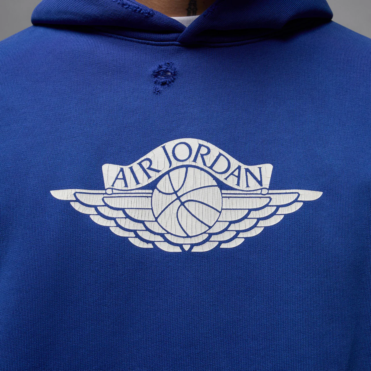 Rare Air Fleece Pullover Hoodie - Image 4