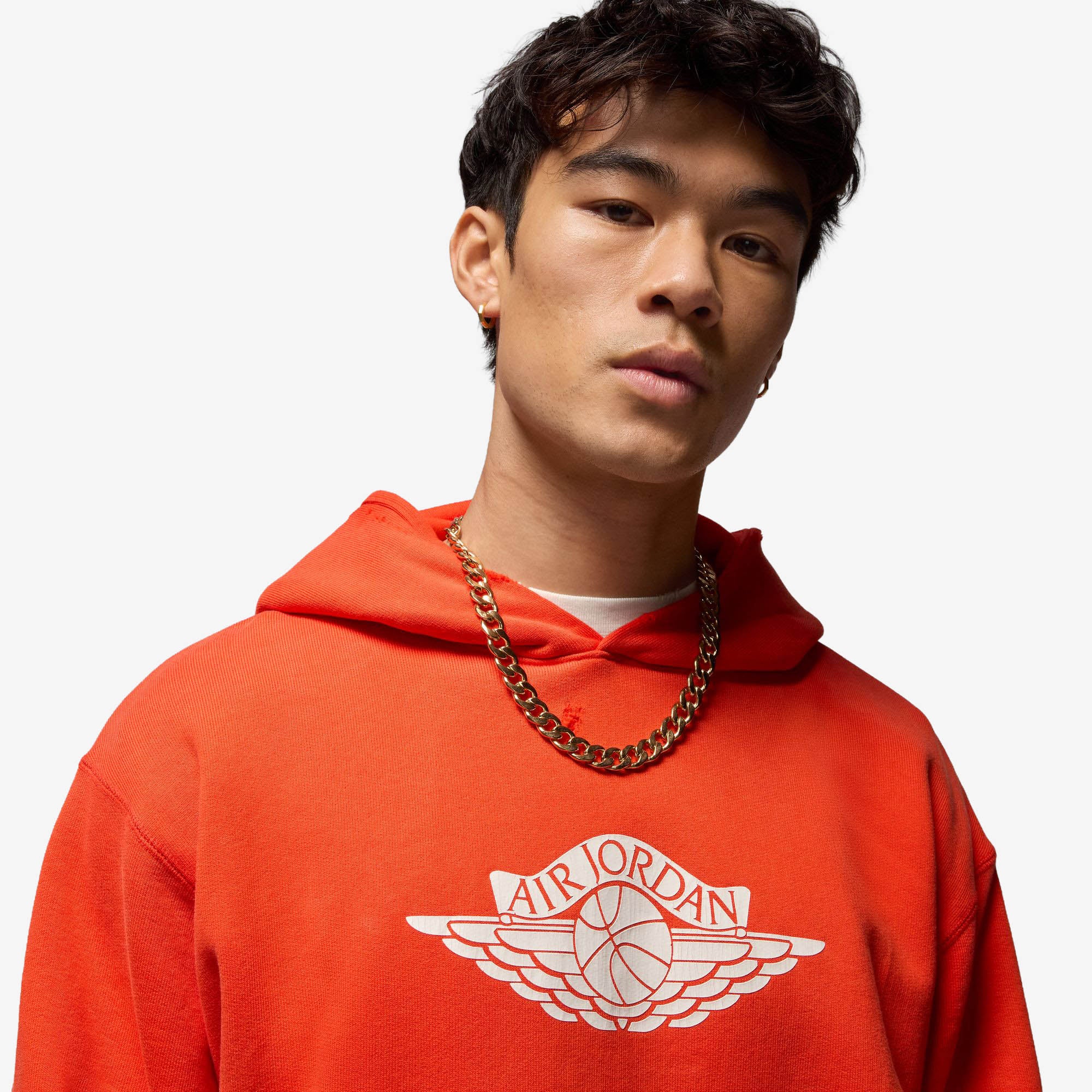 Rare Air Fleece Pullover Hoodie - Image 3