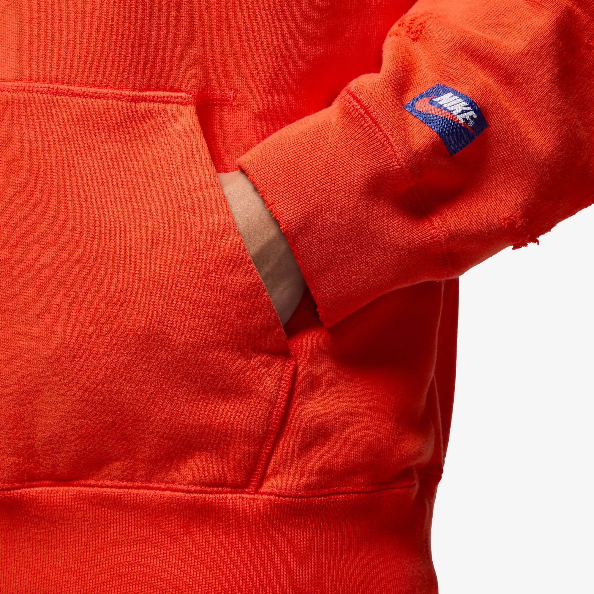 Rare Air Fleece Pullover Hoodie - Image 5
