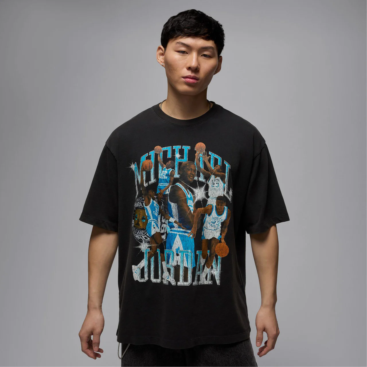 Unc Graphics Tee