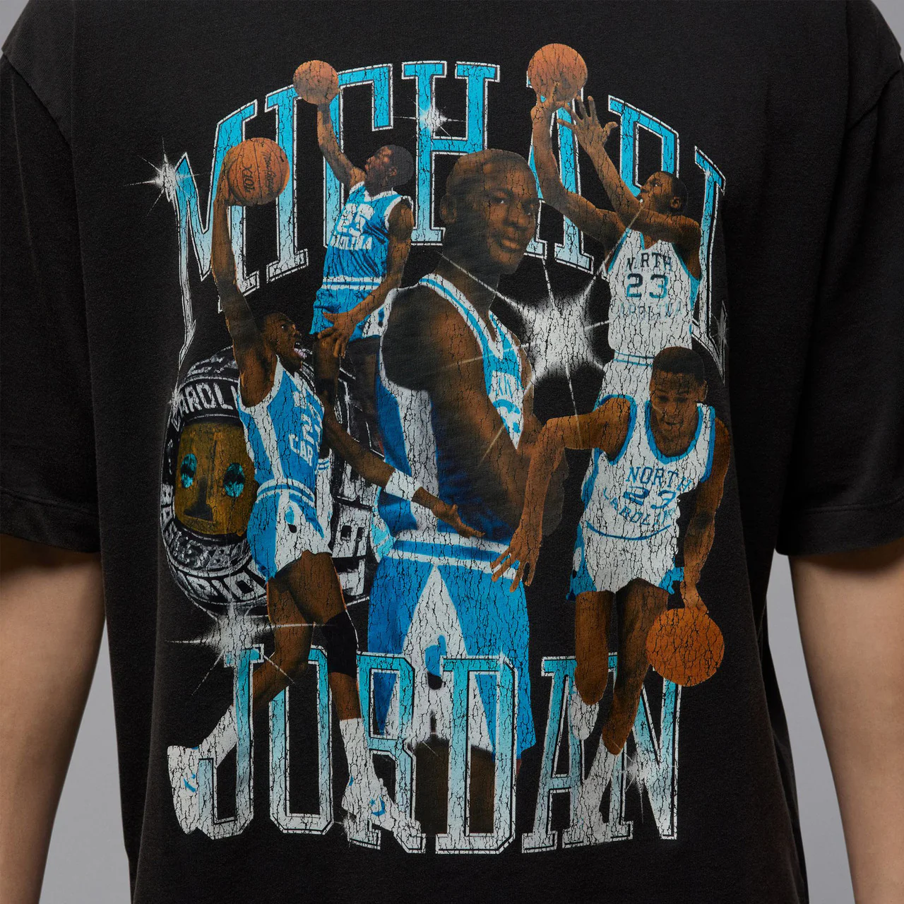 Unc Graphics Tee - Image 3