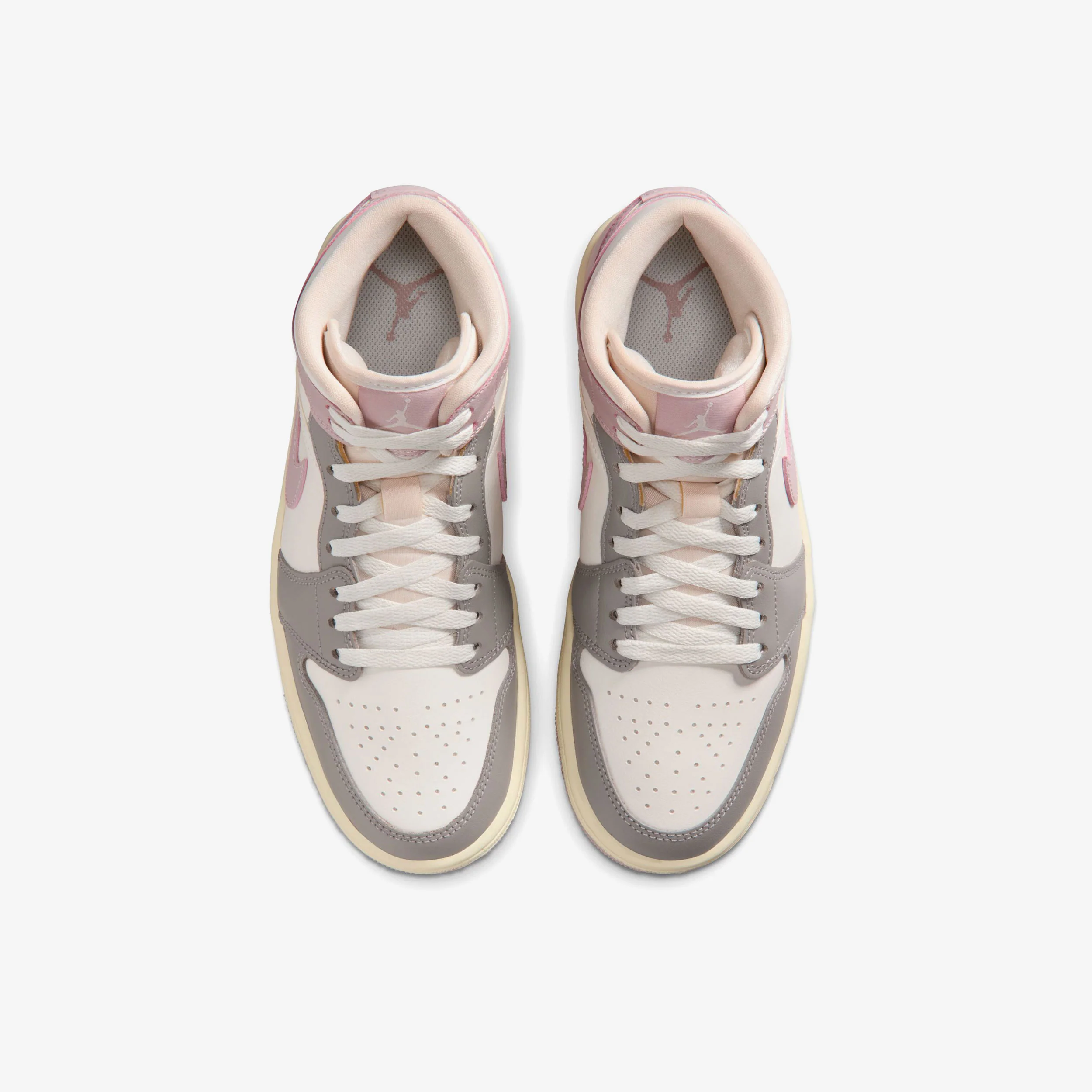 Wmns Air Jordan 1 Mid - Image 8
