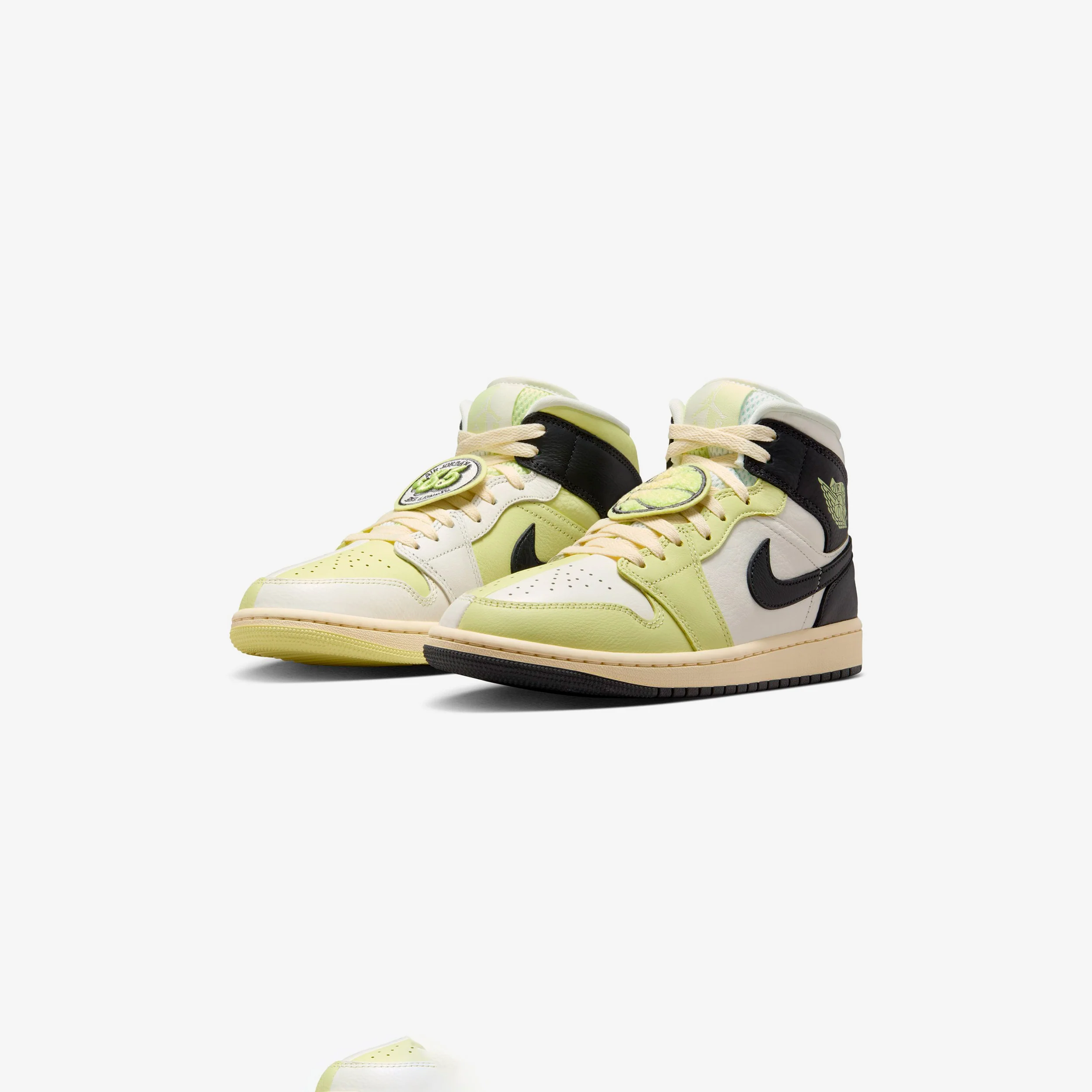 Wmns Air Jordan 1 Mid SE - Image 3