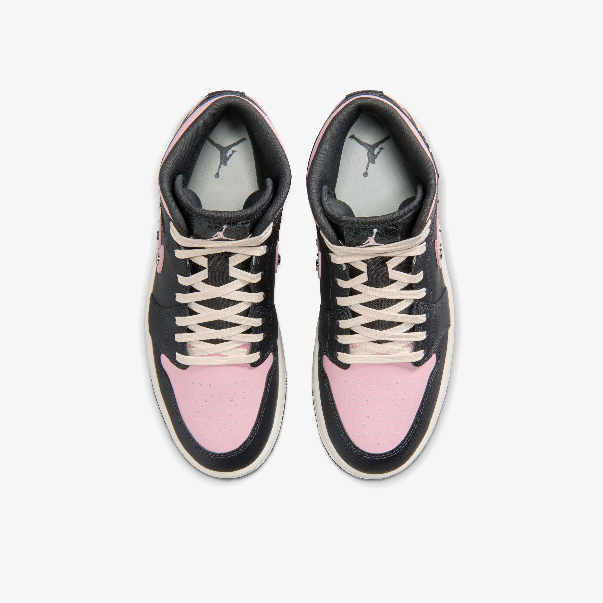 Wmns Air Jordan 1 Mid SE - Image 8
