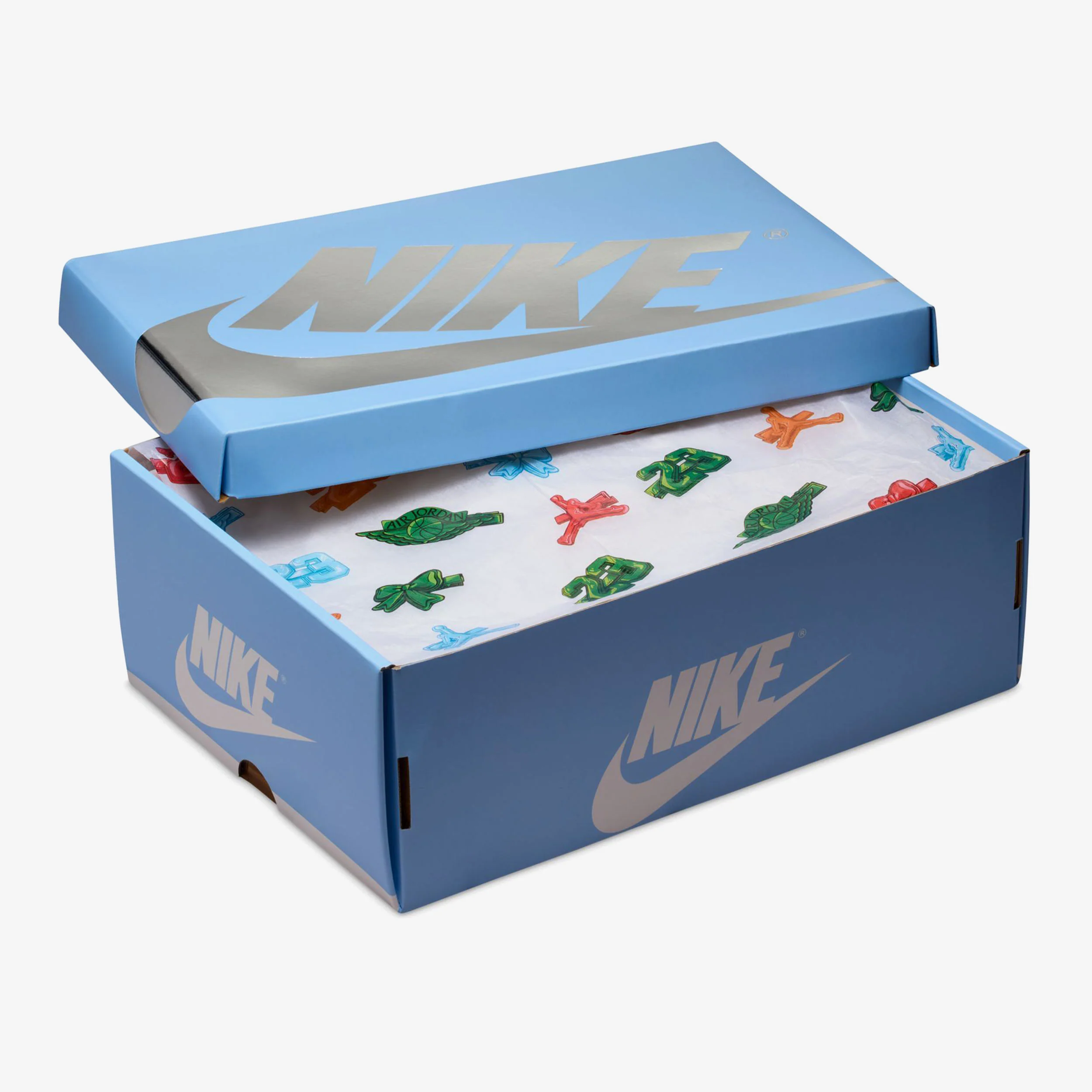 Wmns Air Jordan 1 Retro High OG "Psychic Blue" - Image 11
