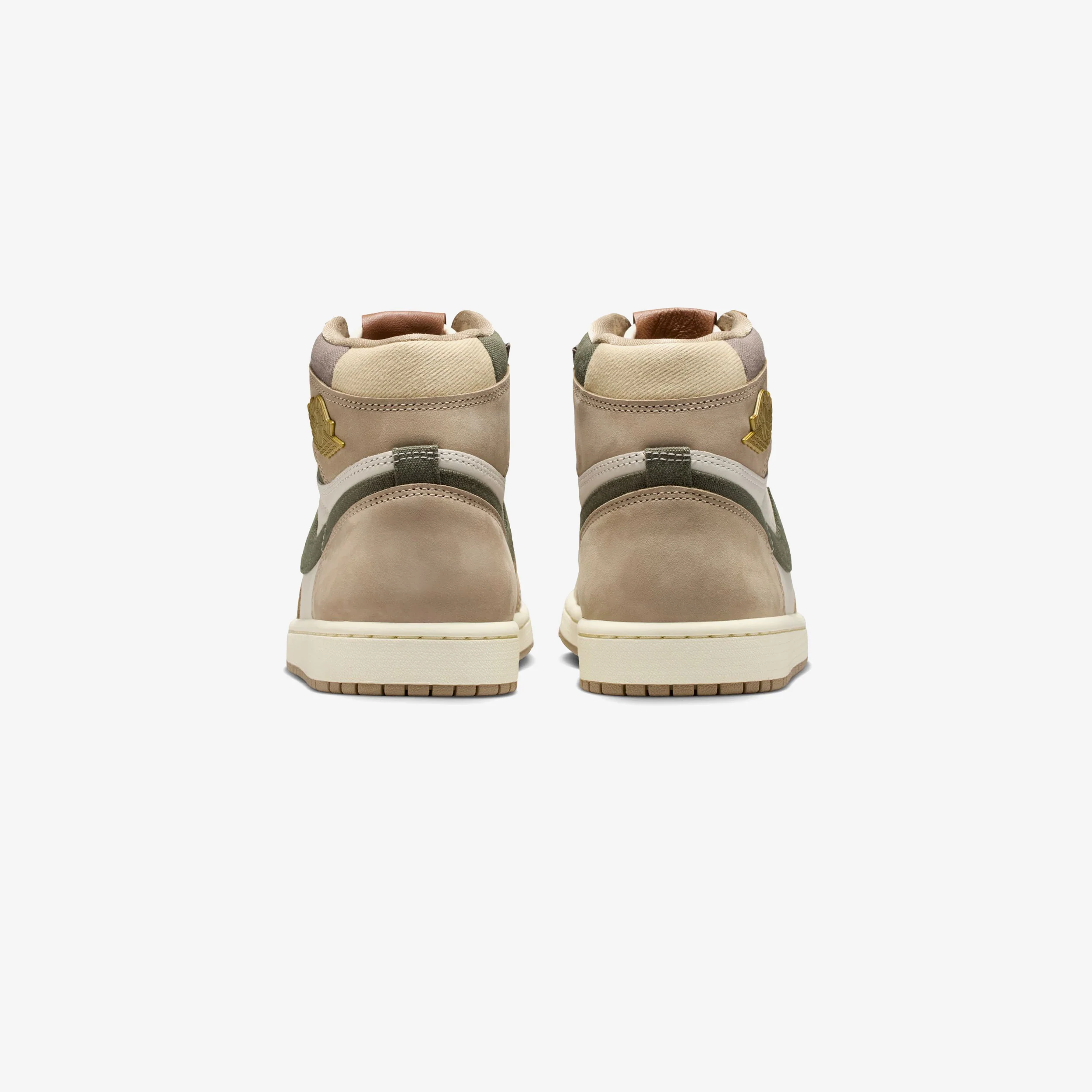 Wmns Air Jordan 1 Retro High OG "Shop Jacket" - Image 3