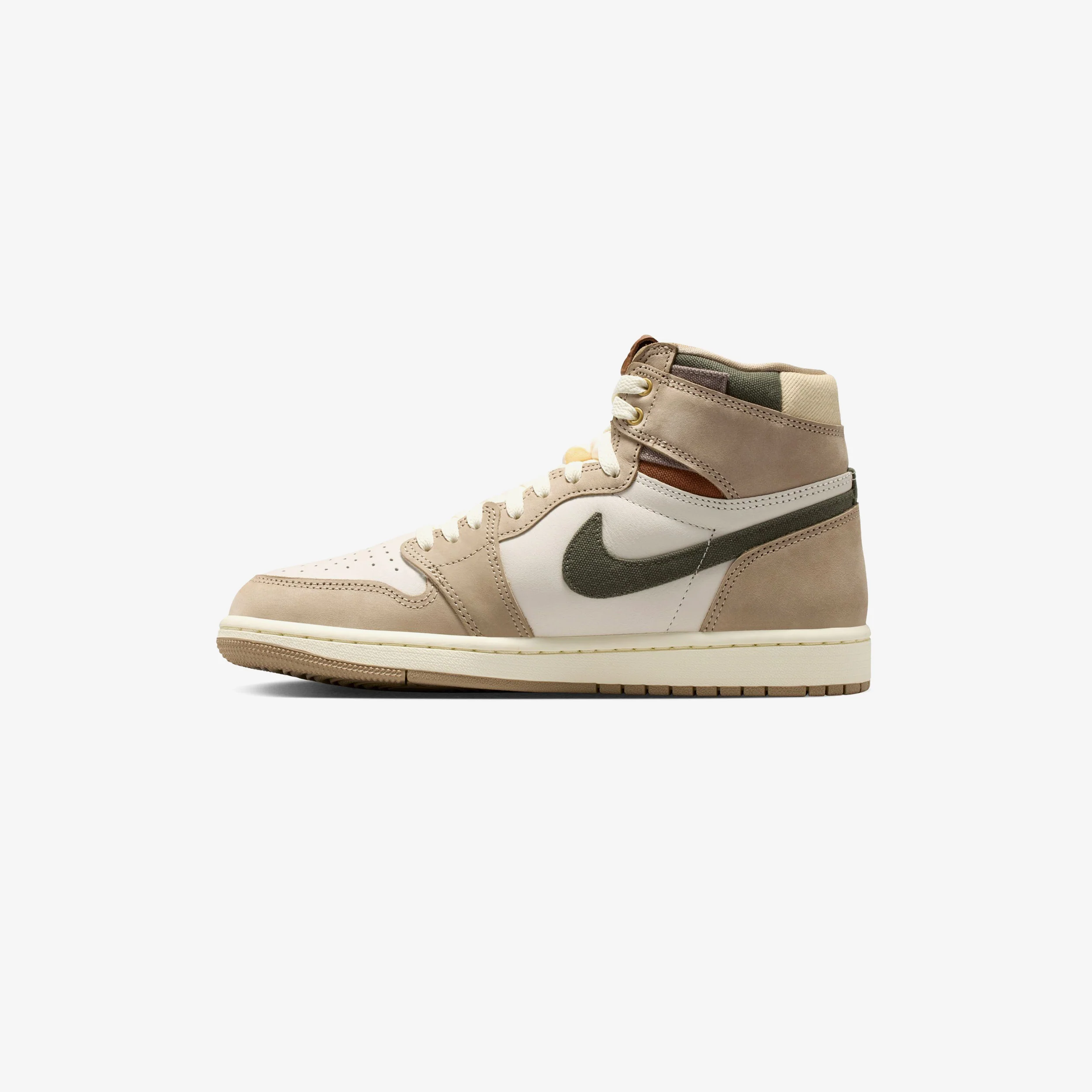 Wmns Air Jordan 1 Retro High OG "Shop Jacket" - Image 5