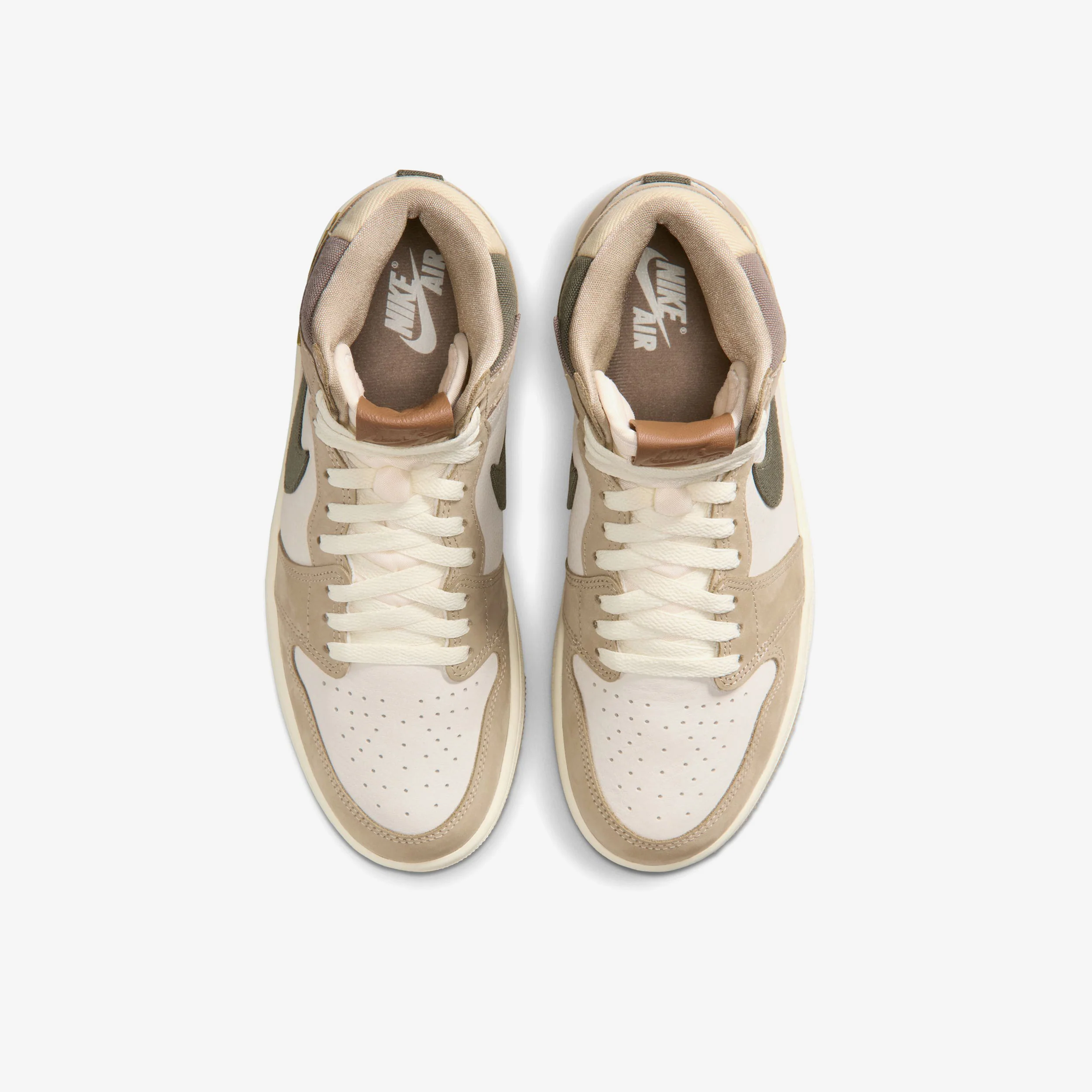 Wmns Air Jordan 1 Retro High OG "Shop Jacket" - Image 8