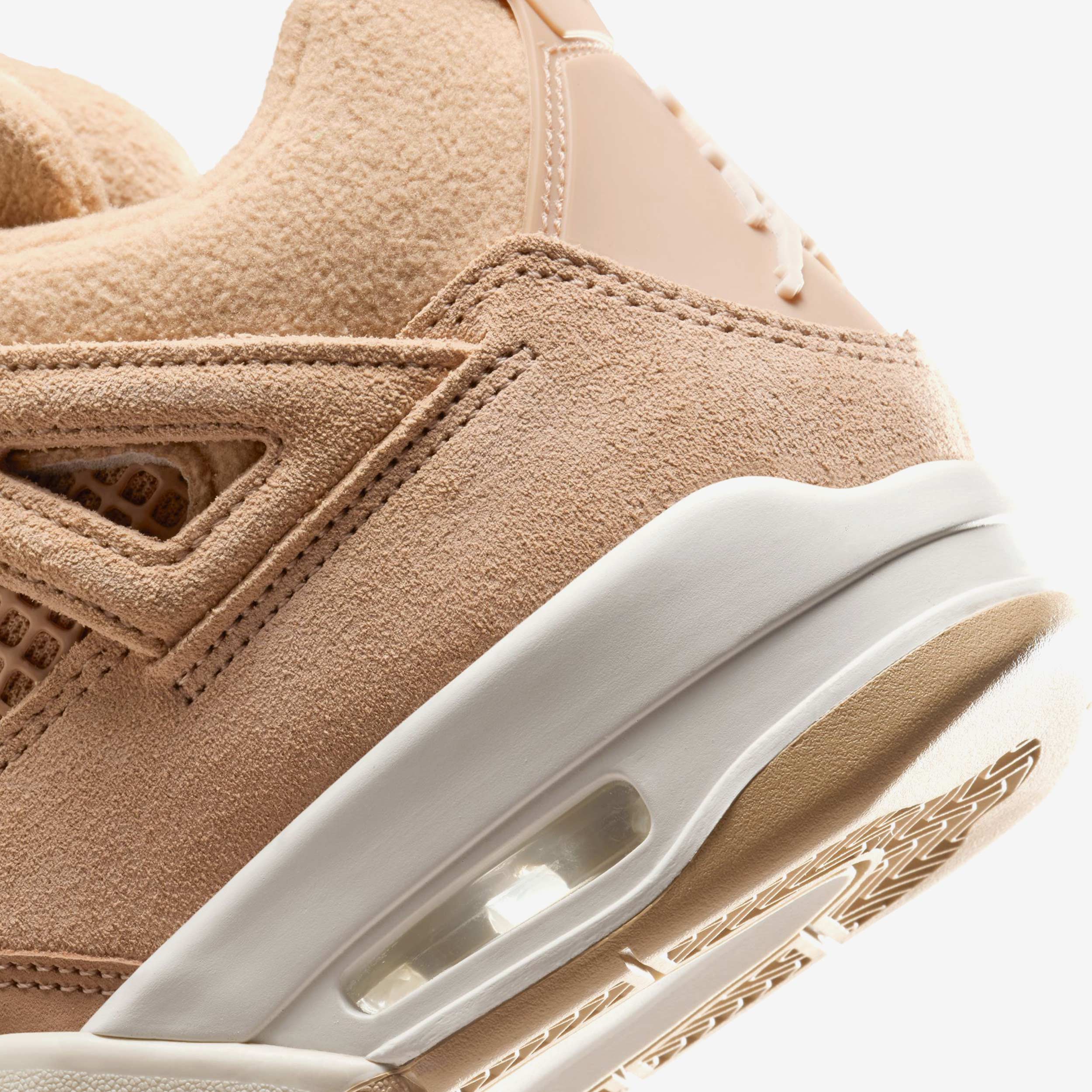 Wmns Air Jordan 4 Retro - Image 7