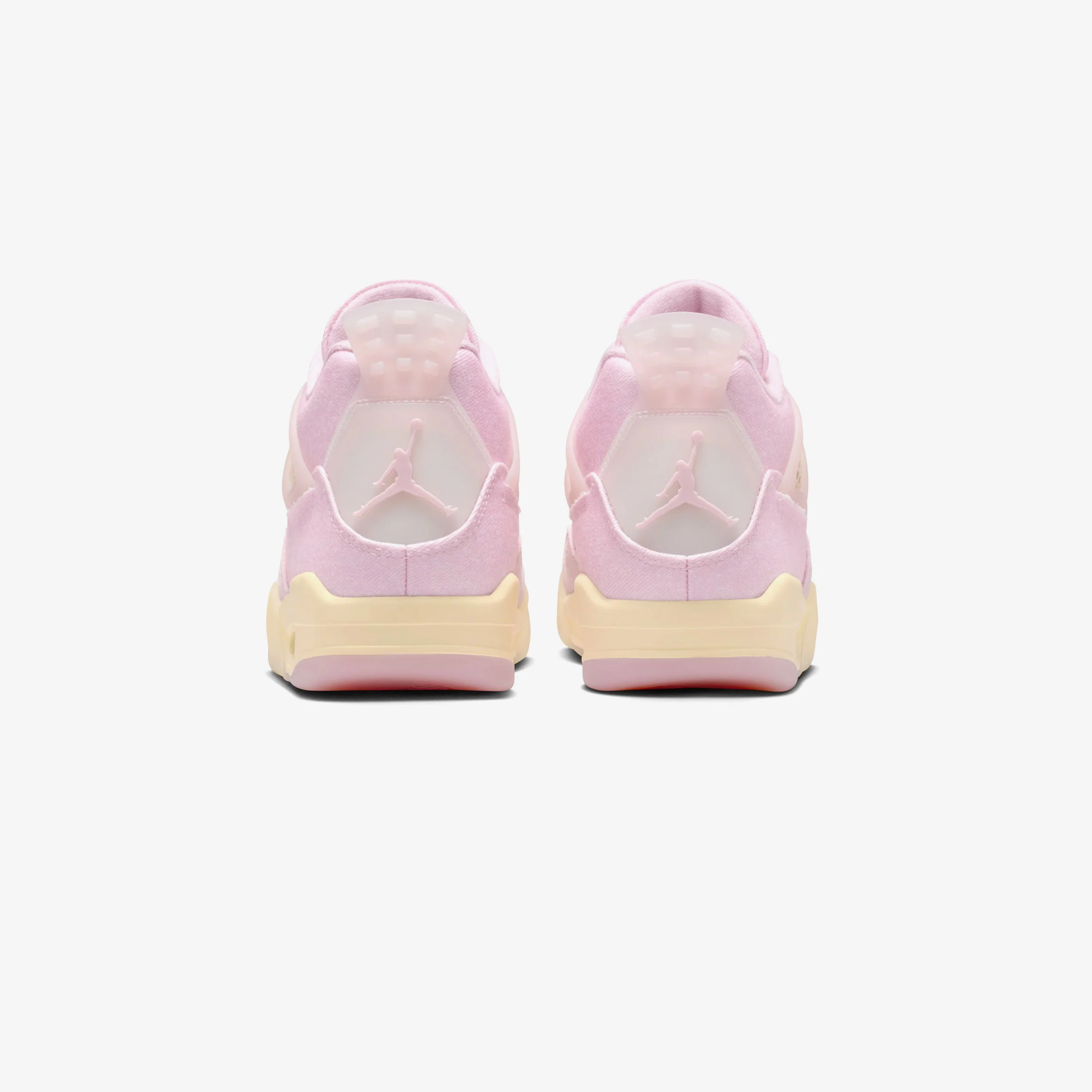 Wmns Air Jordan 4 Retro "Iced Carmine" - Image 4