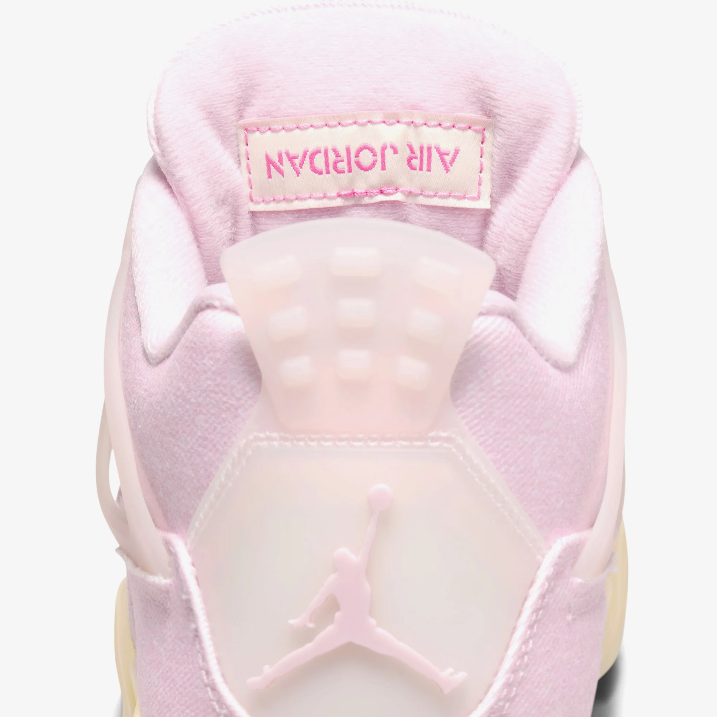 Wmns Air Jordan 4 Retro "Iced Carmine" - Image 9