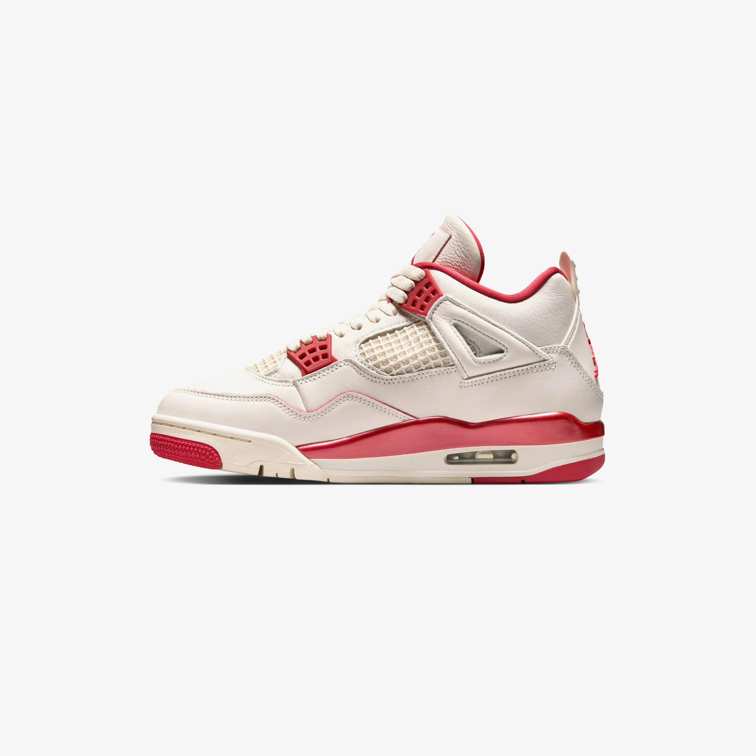 Wmns Air Jordan 4 Retro "Valentine's Day" - Image 5