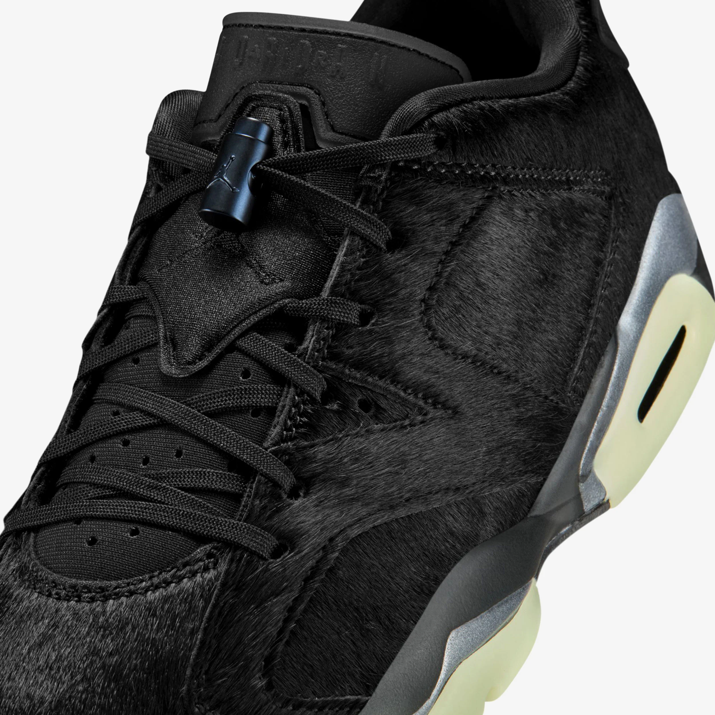 Wmns Air Jordan 6 Low - Image 6