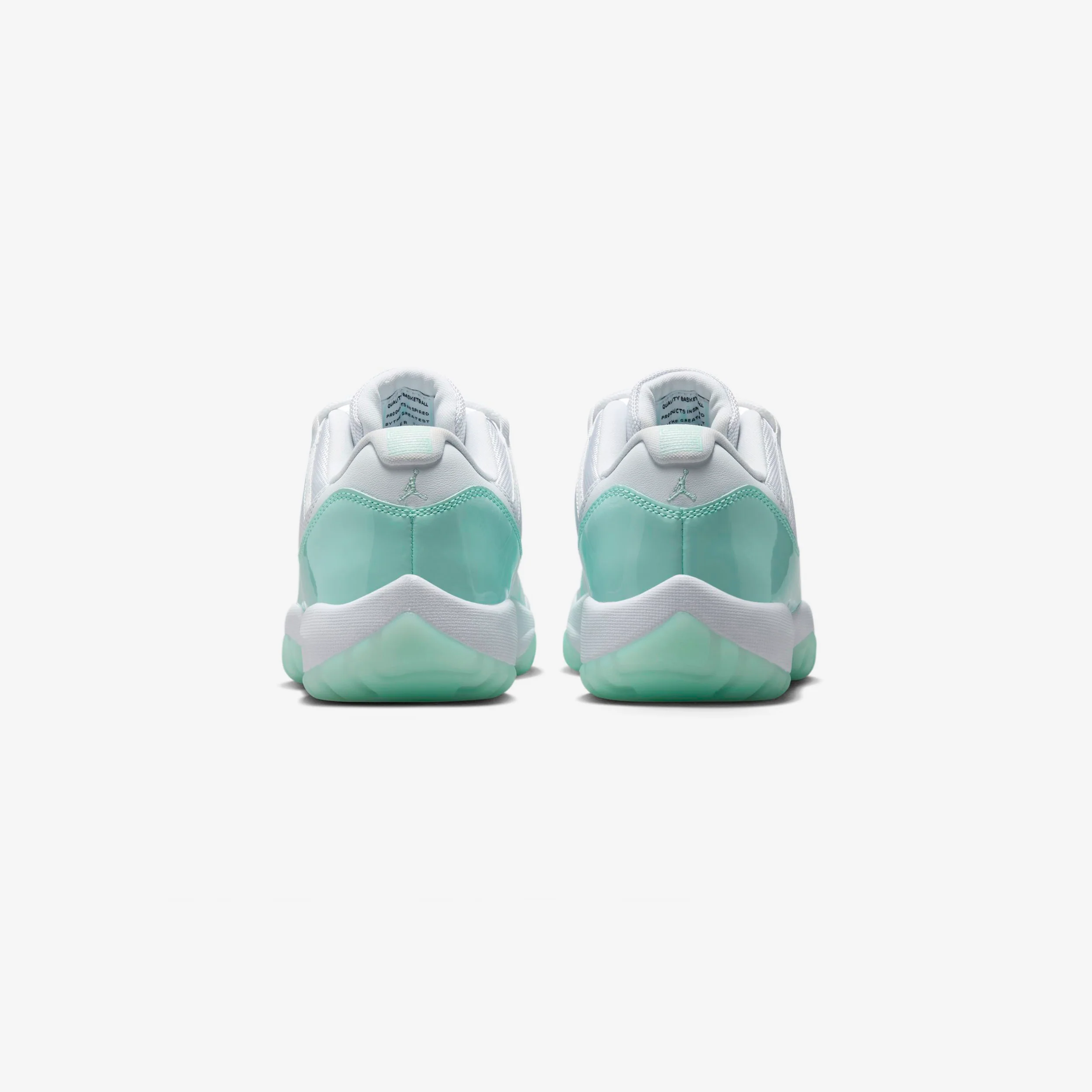 Wmns Air Jordan Retro 11 Low - Image 10