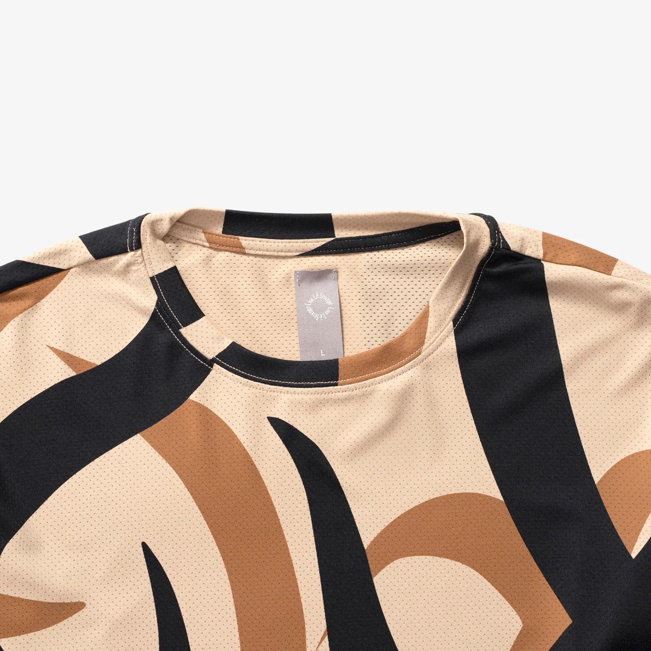 Strange Jungle Camo Long Sleeve Shirt - Image 3