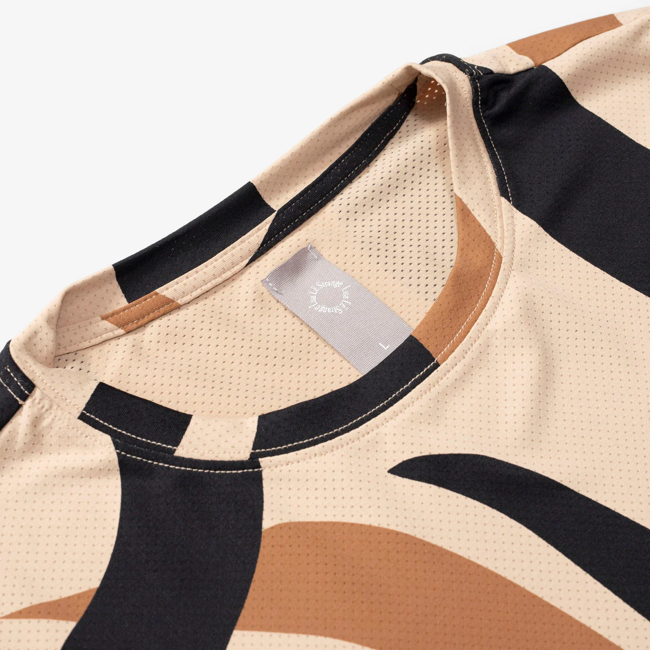 Strange Jungle Camo Long Sleeve Shirt - Image 5