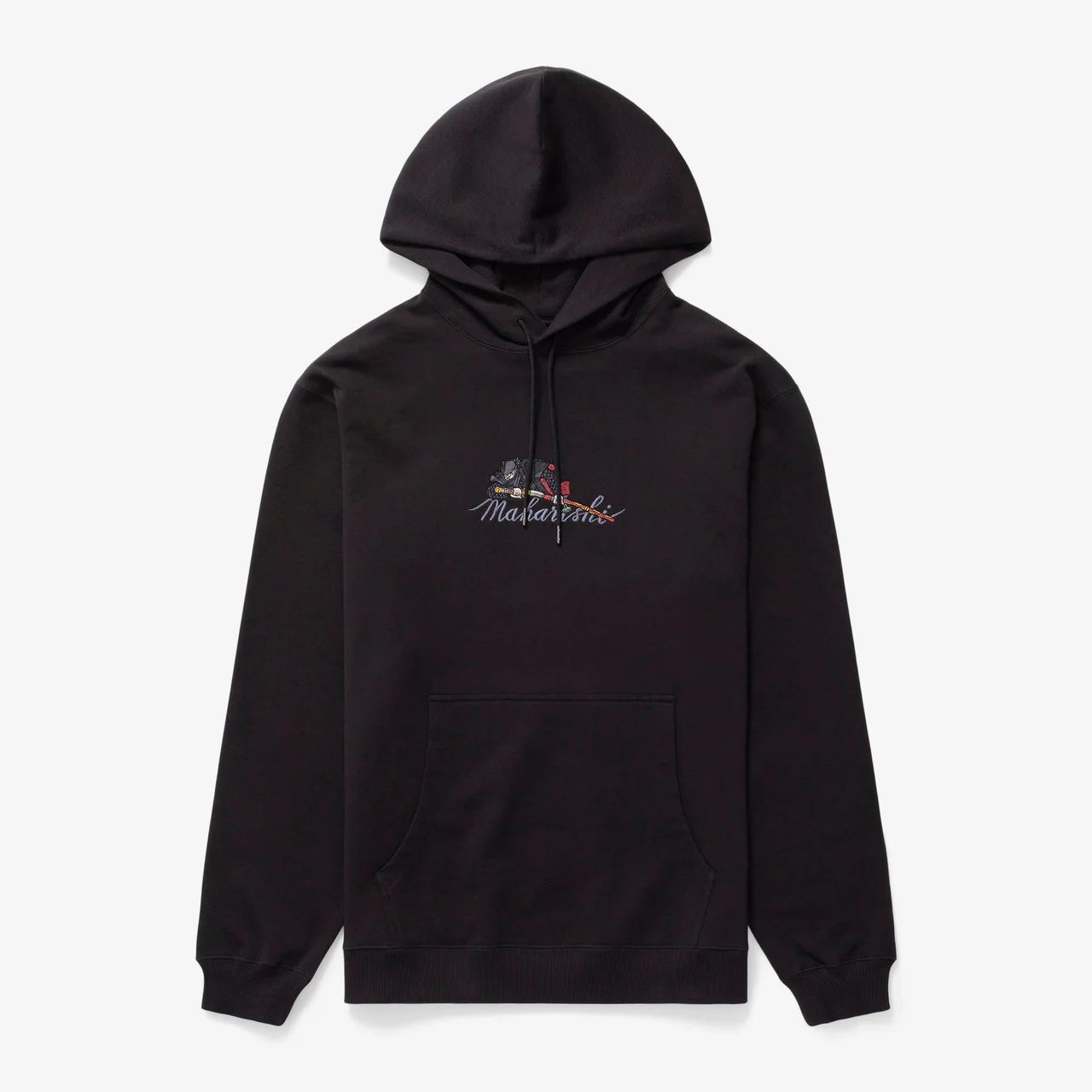 Invisible Warrior Hooded Sweat