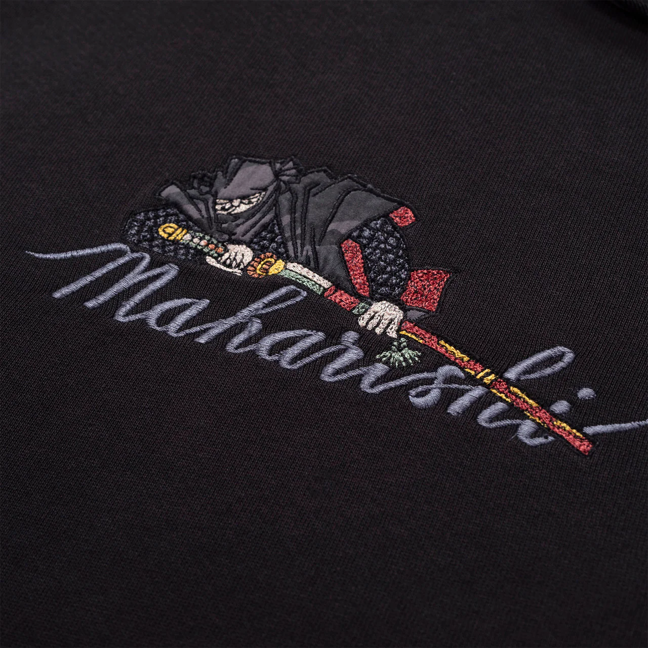 Invisible Warrior Hooded Sweat - Image 5