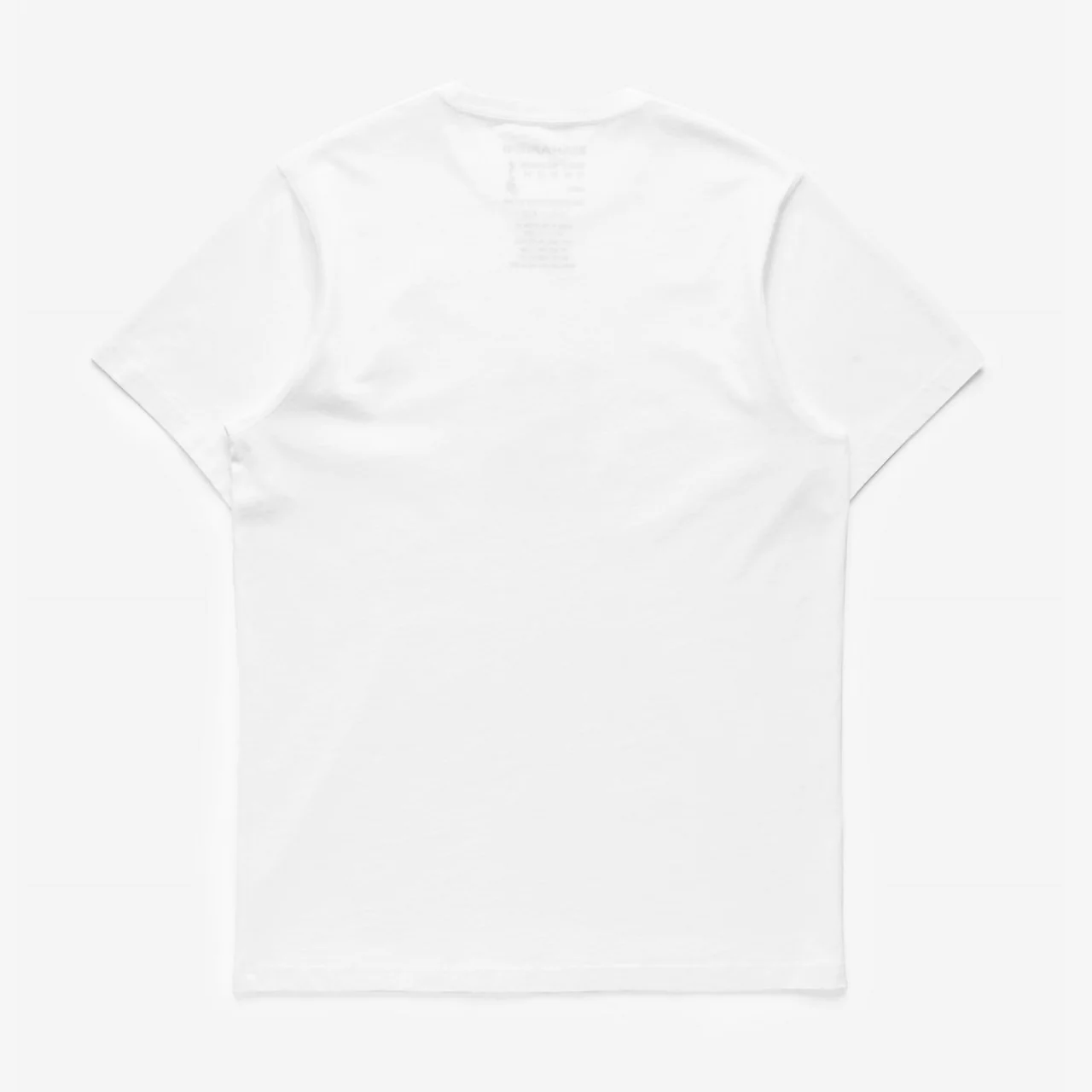 Tiger Fur Calligraphy T-Shirt - Image 2