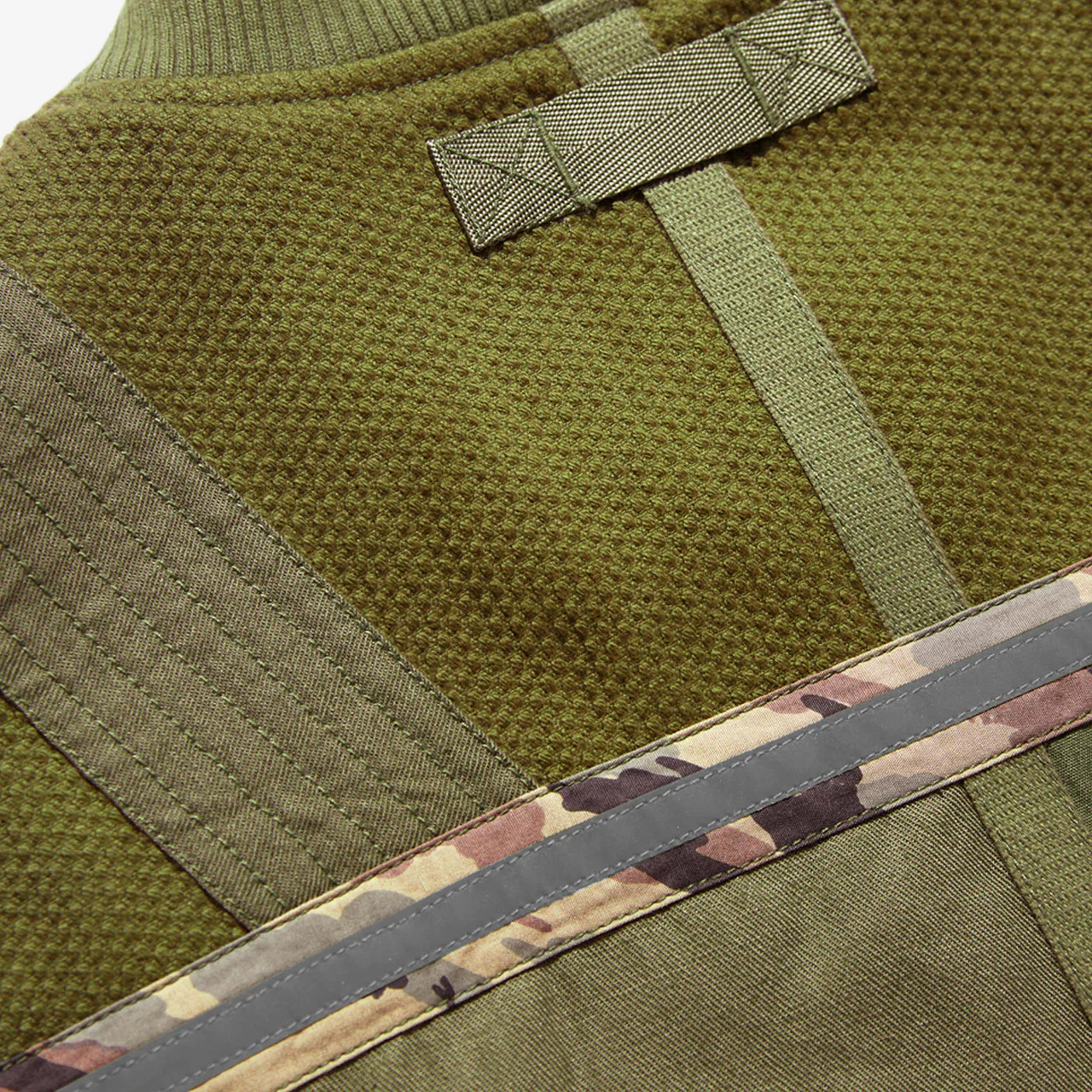 Tugihagi Patchwork Tobi Vest - Image 3