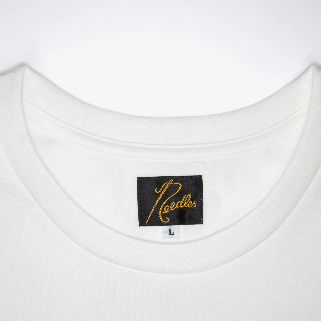 Short Sleeve Crew Neck Tee - Image 3