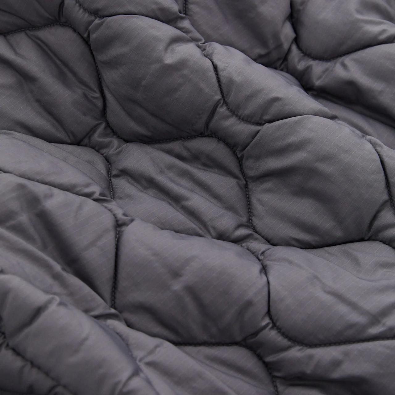 Quilted Jacket - Image 3