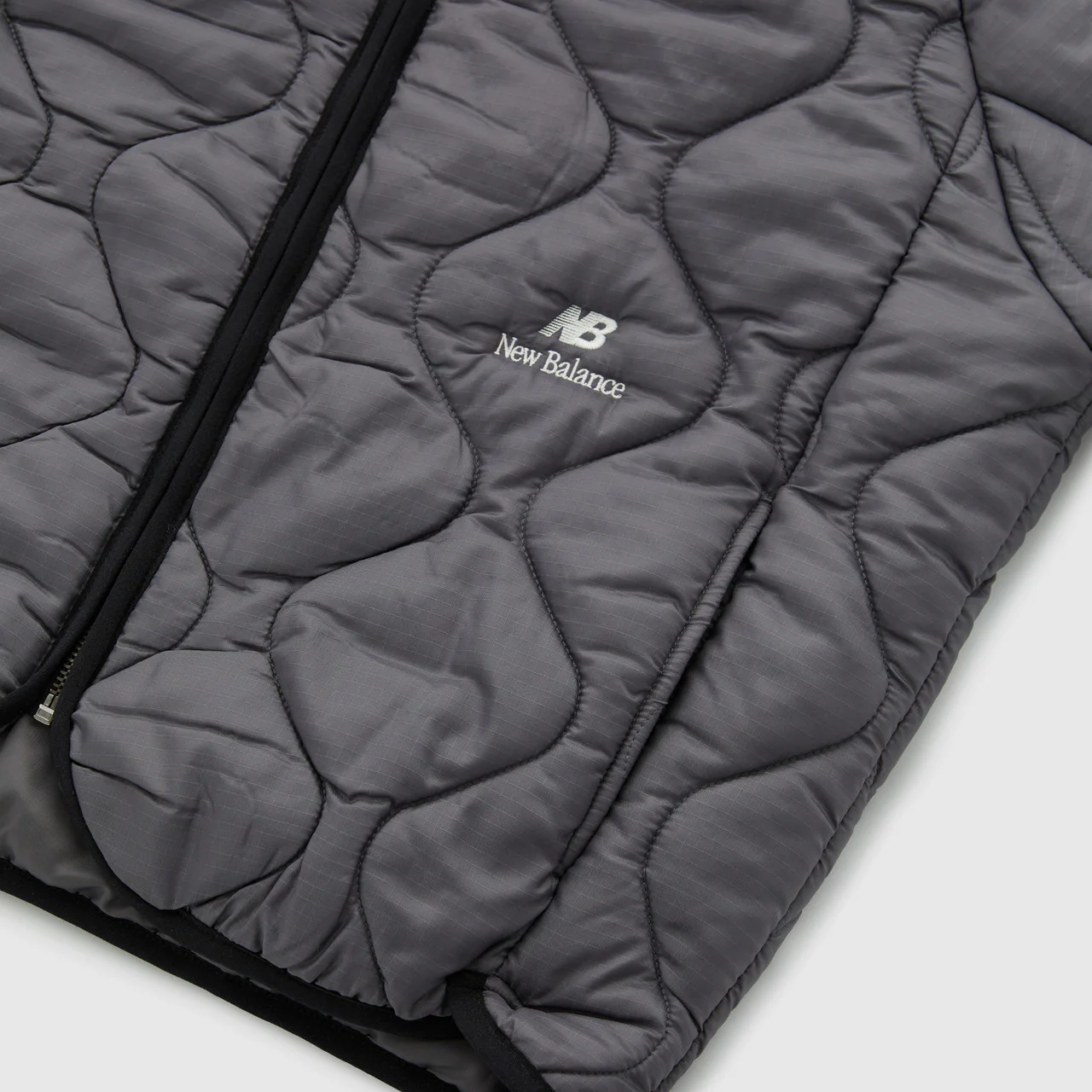 Quilted Jacket - Image 5