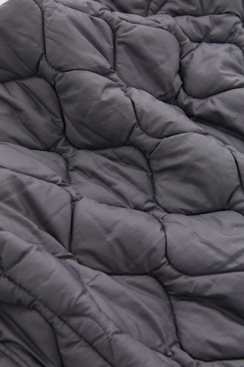 Quilted Jacket - Image 6