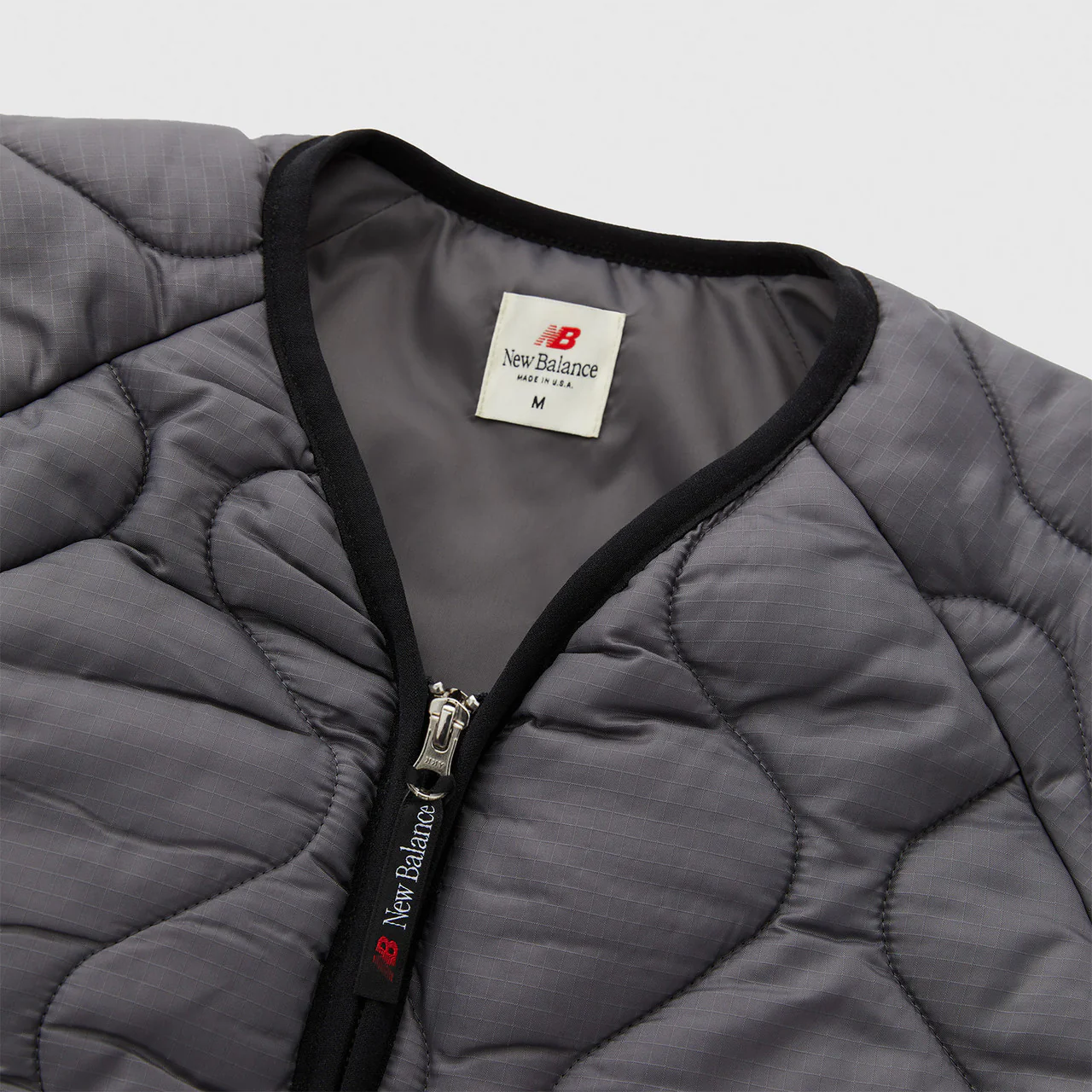 Quilted Jacket - Image 7
