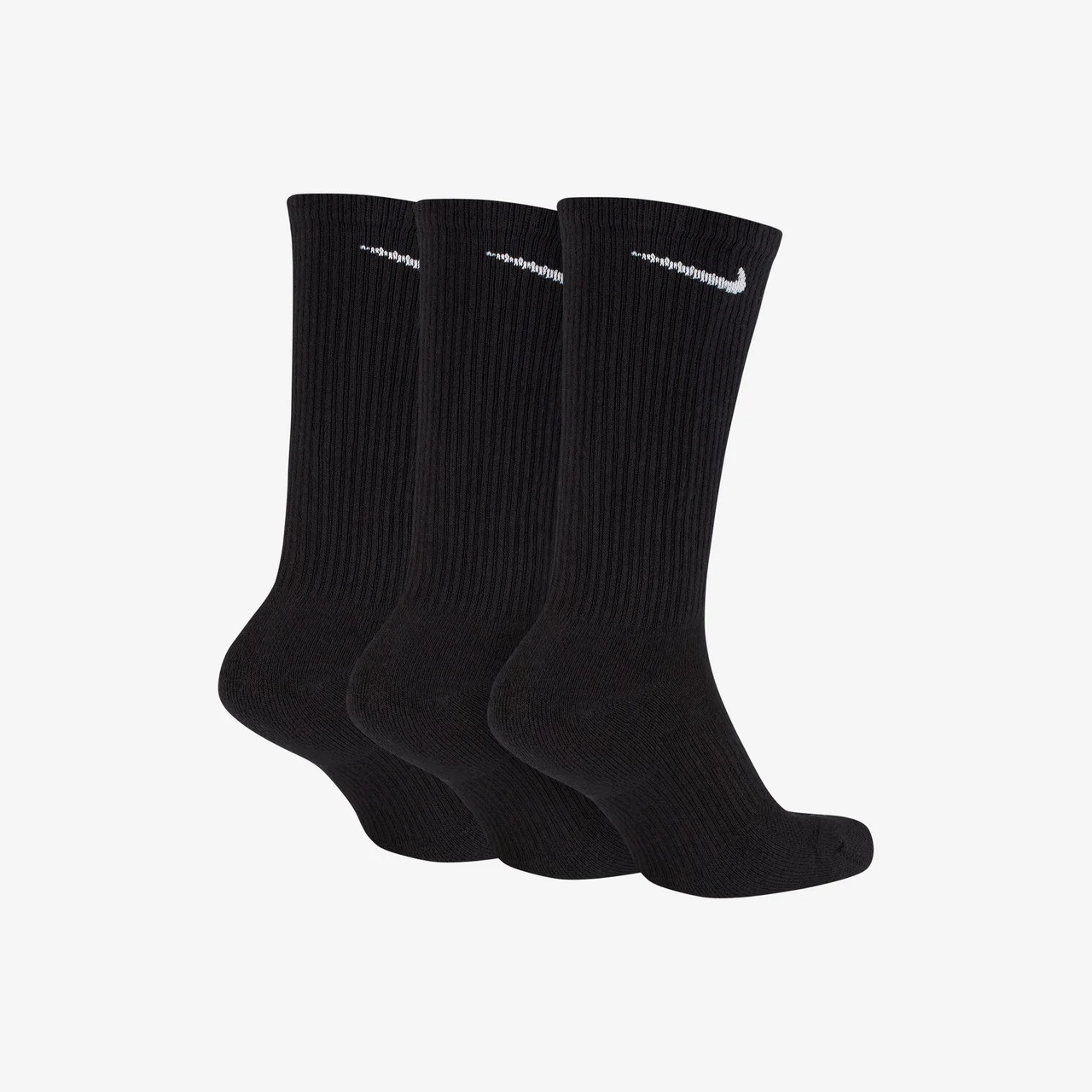 3 Packs Everyday Plus Cushioned Crews Socks - Image 3