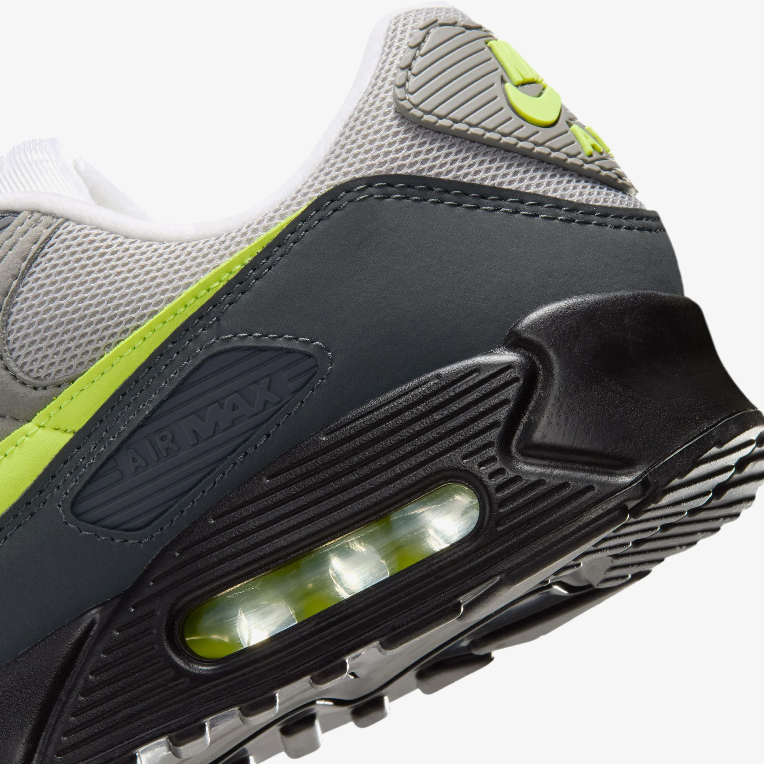 Air Max 90 "Neon Yellow" - Image 7