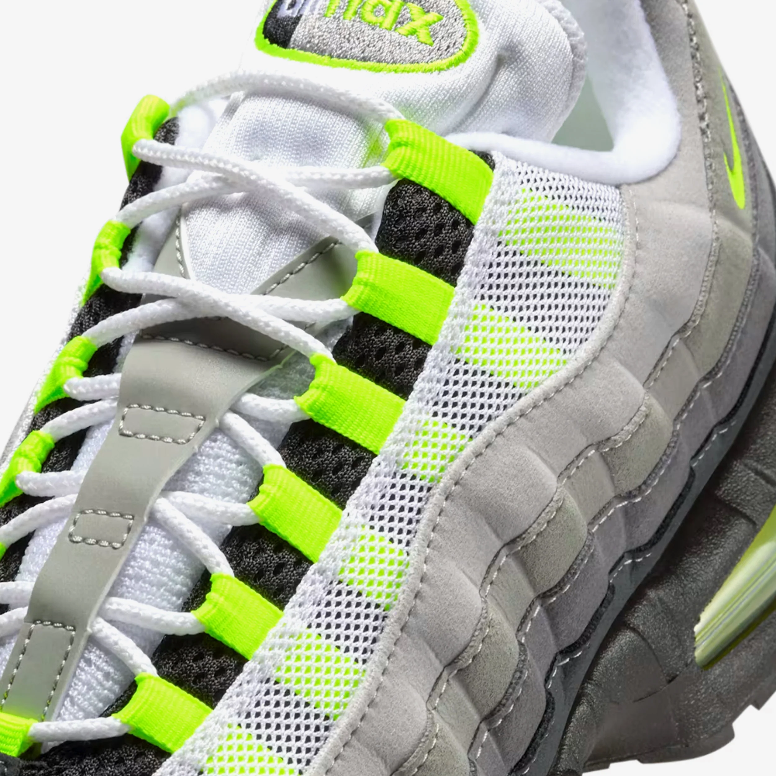 Air Max 95 OG "Neon Yellow" - Image 6