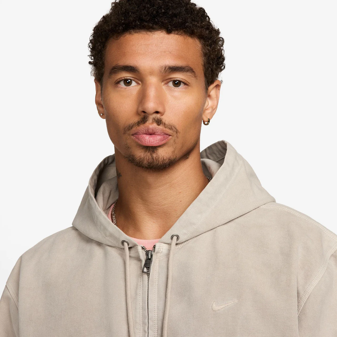 Full-Zip Unlined Jacket - Image 3
