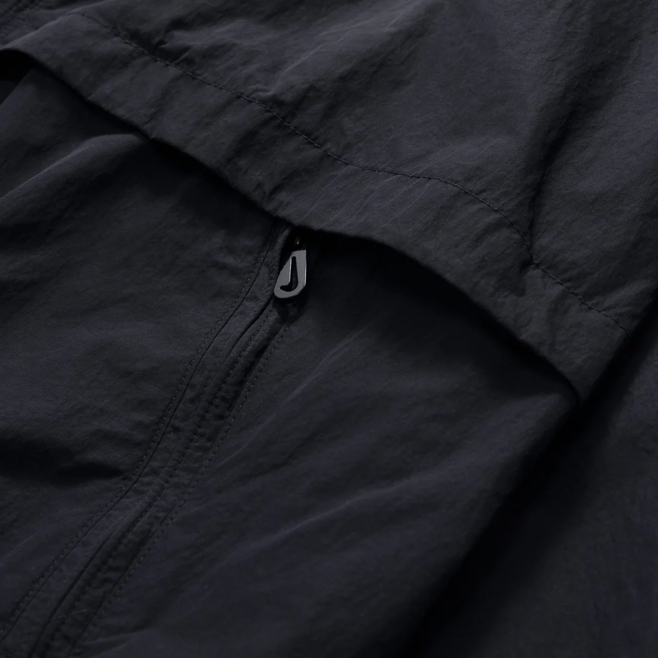 Solo Swoosh Woven Track Jacket - Image 10