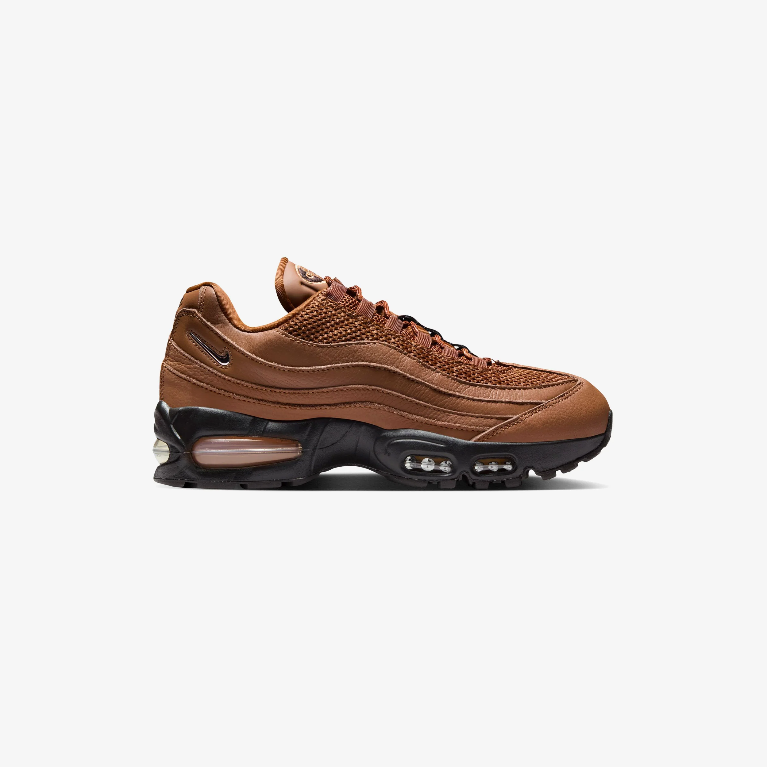 Wmns Air Max 95 Big Bubble "Jewel Swoosh"