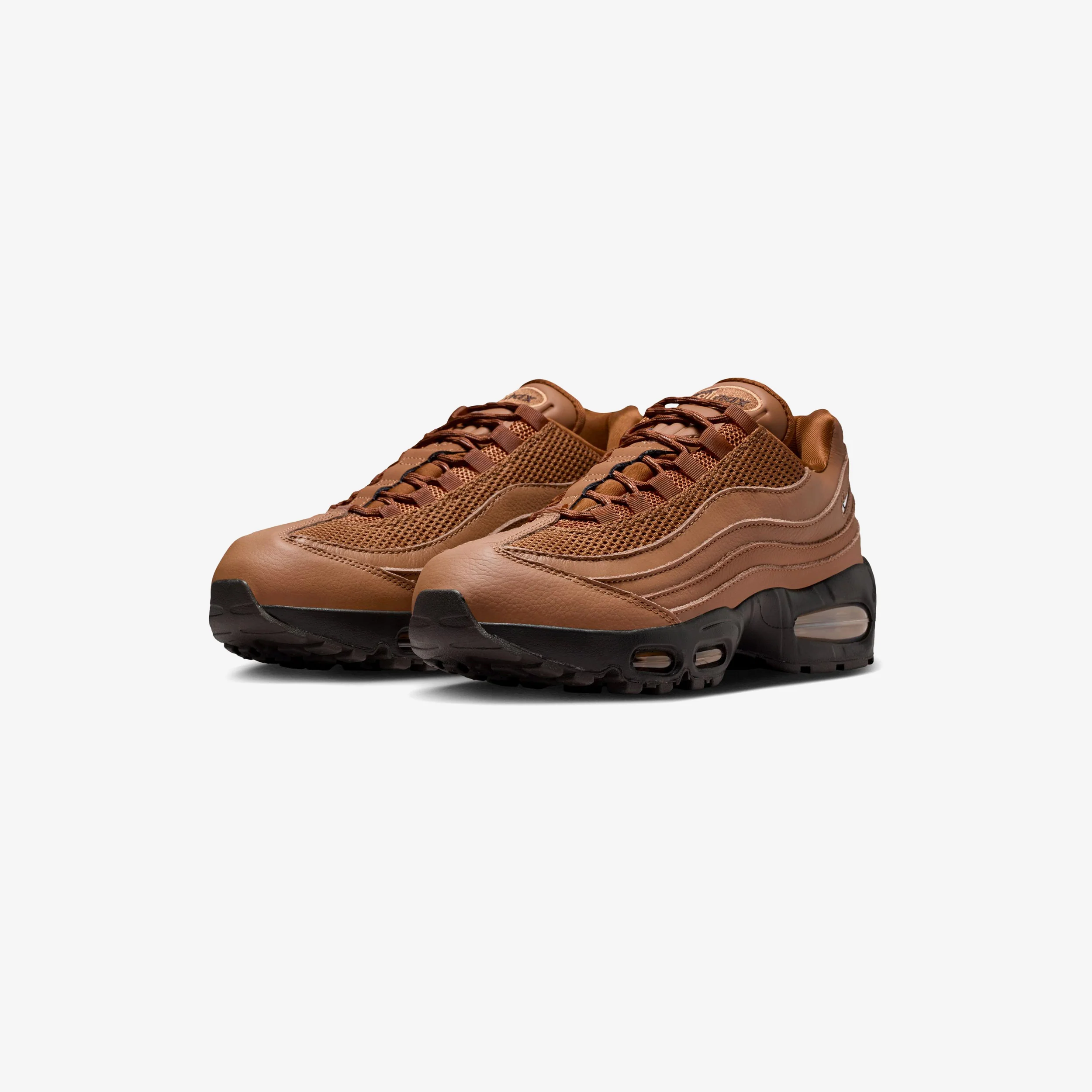 Wmns Air Max 95 Big Bubble "Jewel Swoosh" - Image 2