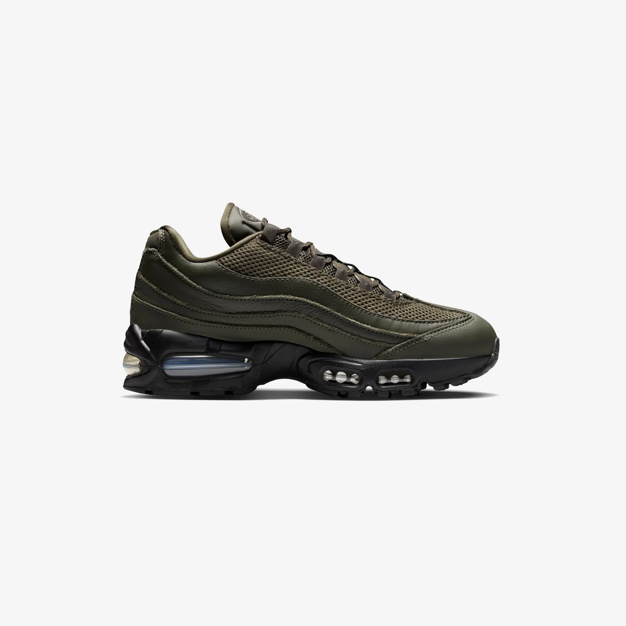 Wmns Air Max 95 Big Bubble "Jewel Swoosh"