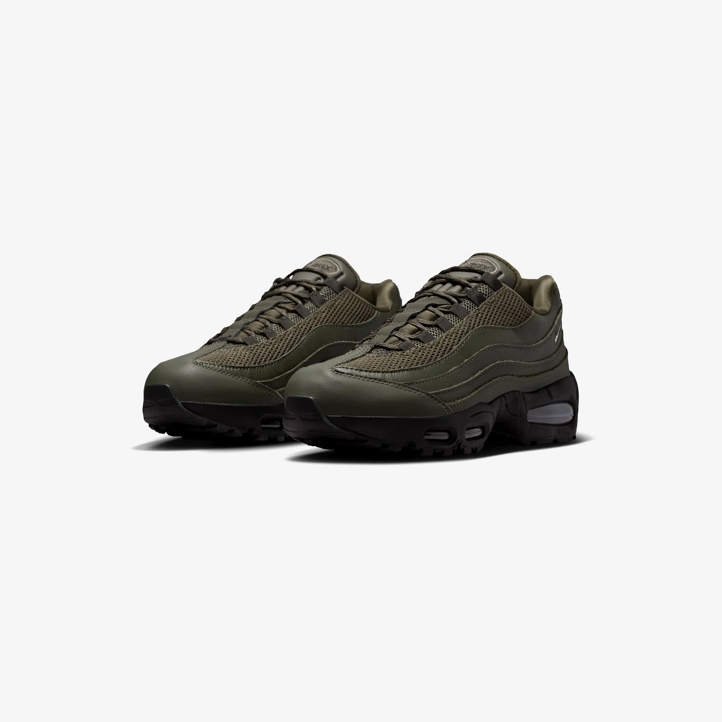 Wmns Air Max 95 Big Bubble "Jewel Swoosh" - Image 2