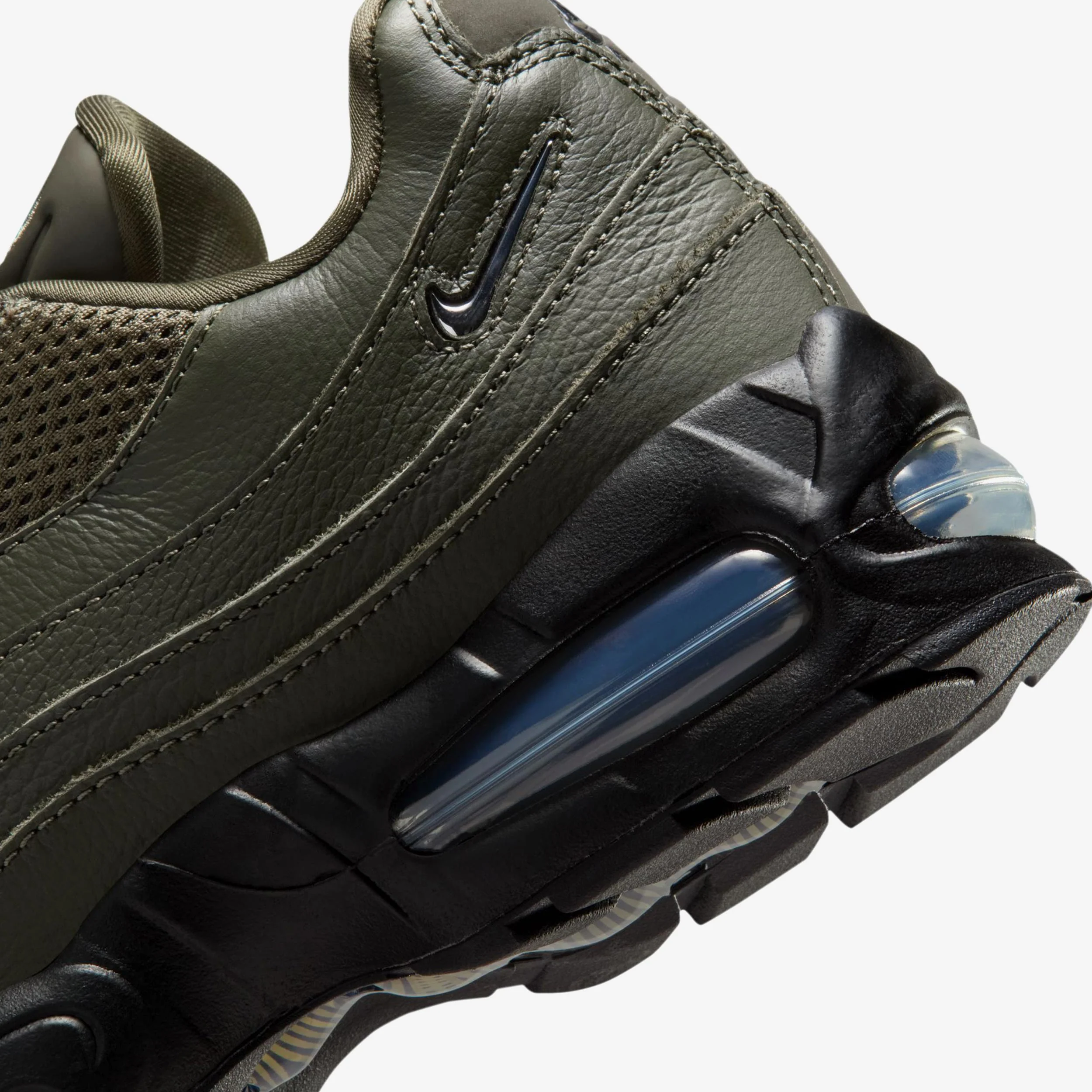 Wmns Air Max 95 Big Bubble "Jewel Swoosh" - Image 6