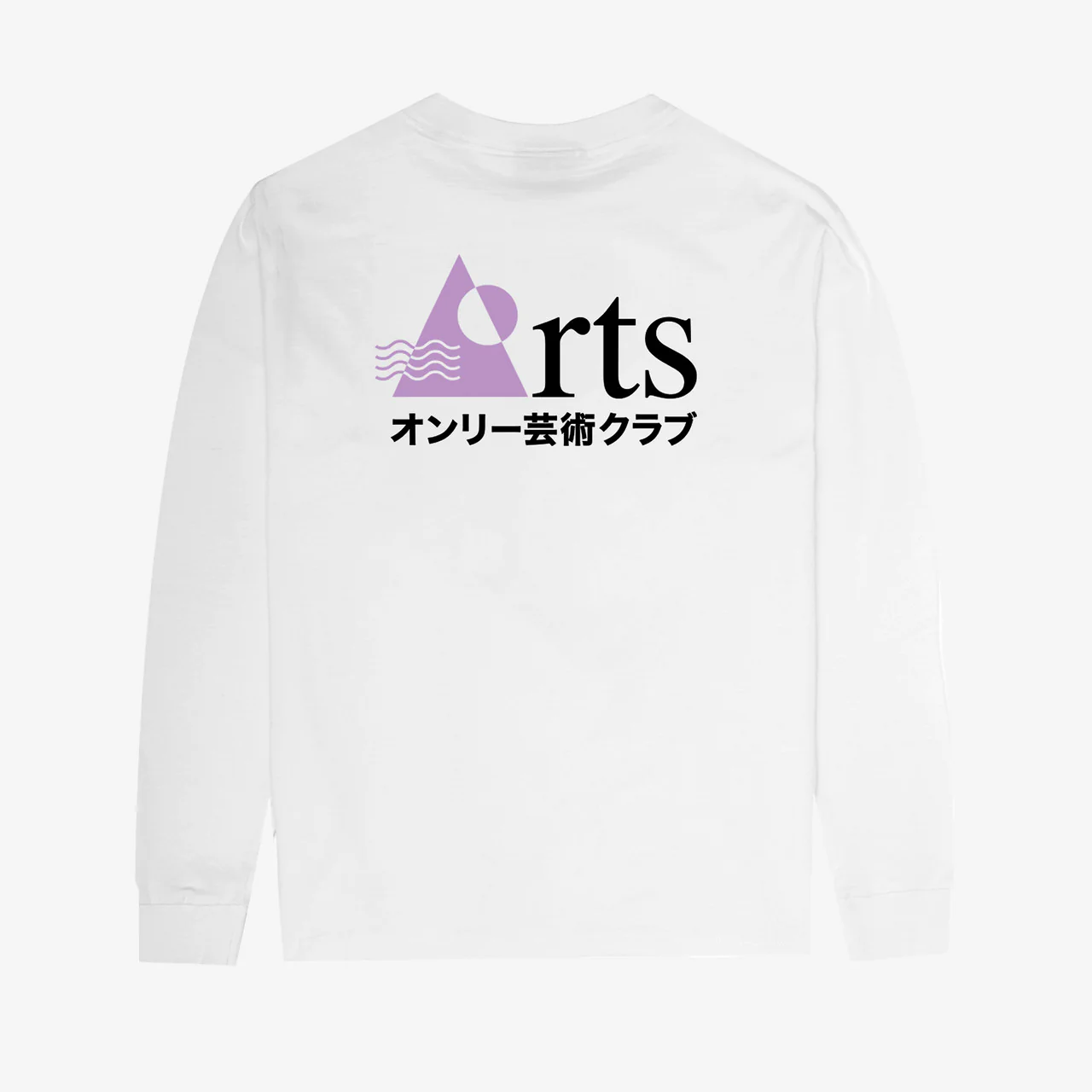 Arts Club Long Sleeve T-Shirt