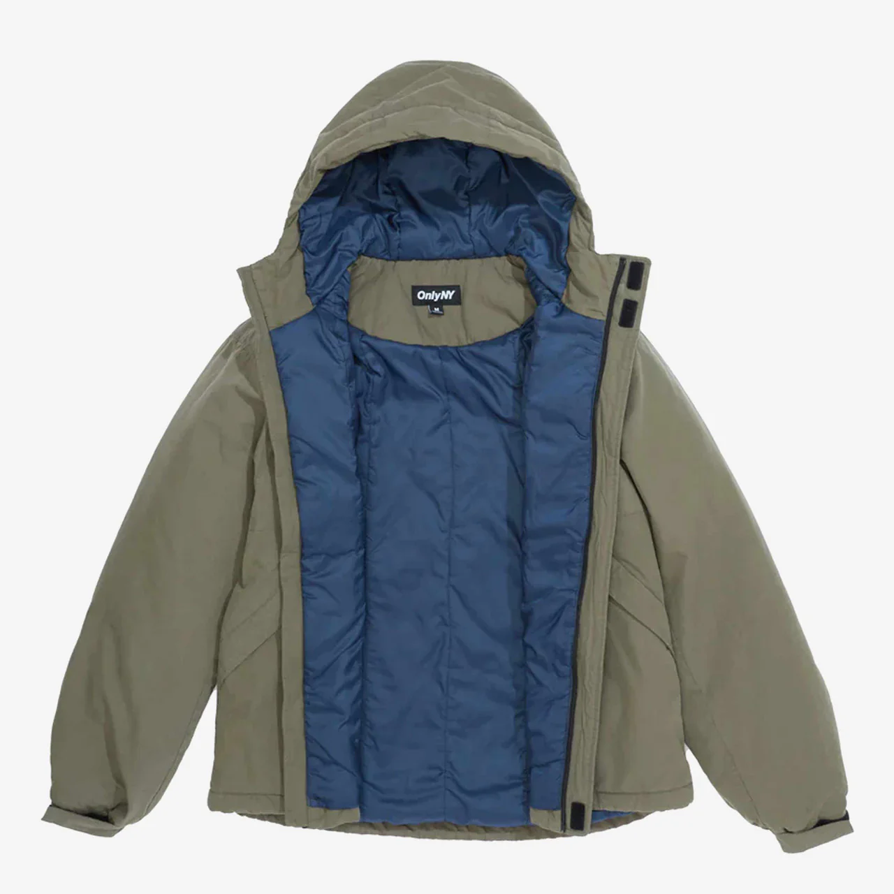 Fulton Poplin Jacket - Image 2