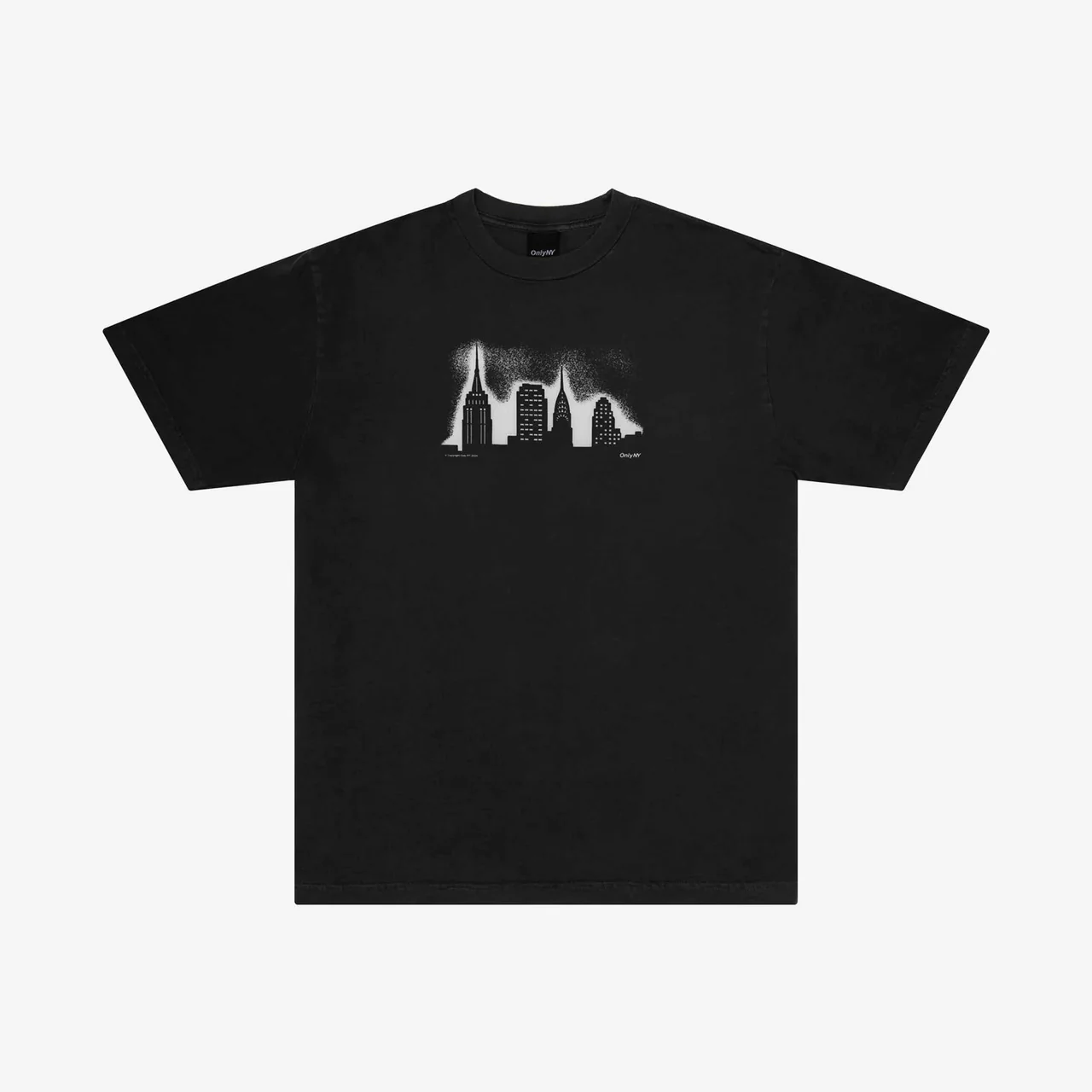 Night Flurries T-Shirt