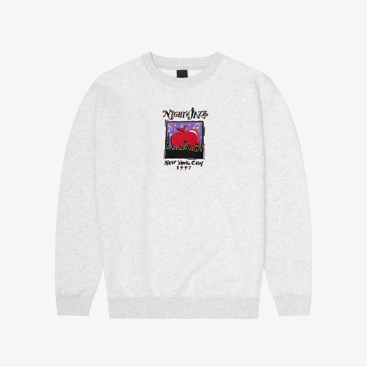 Night Of Jazz Crewneck