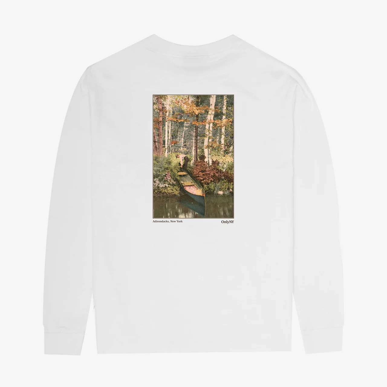 Portage Long Sleeve T-Shirt - Image 2