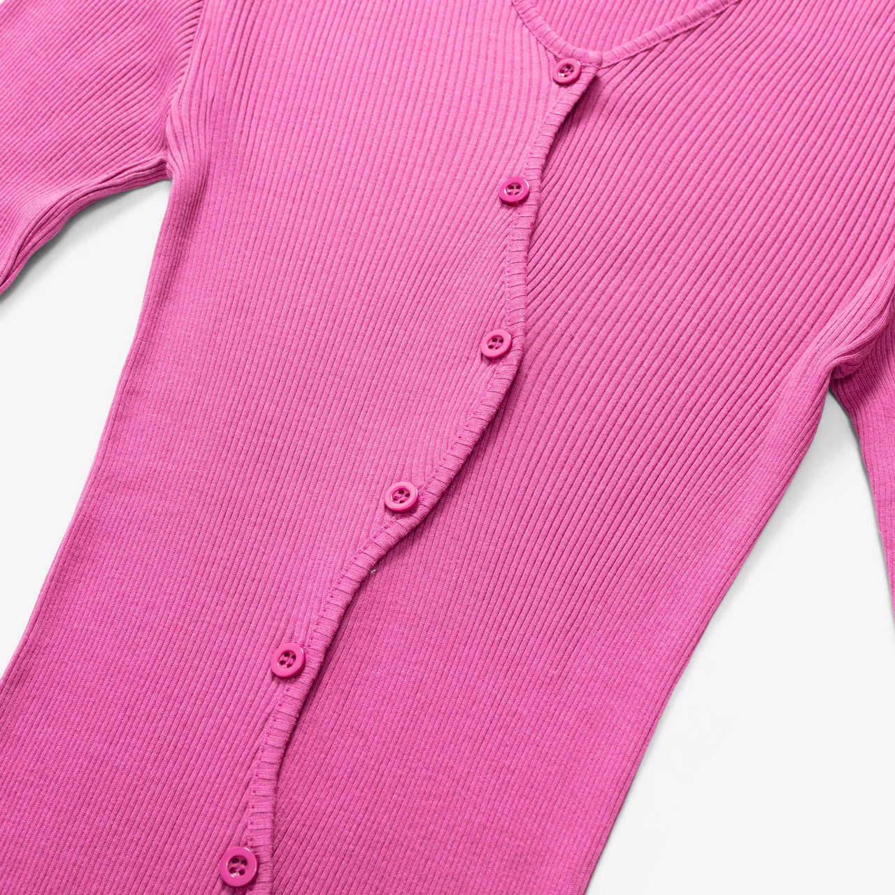 Wmns Claire Seamless Cardigan - Image 4